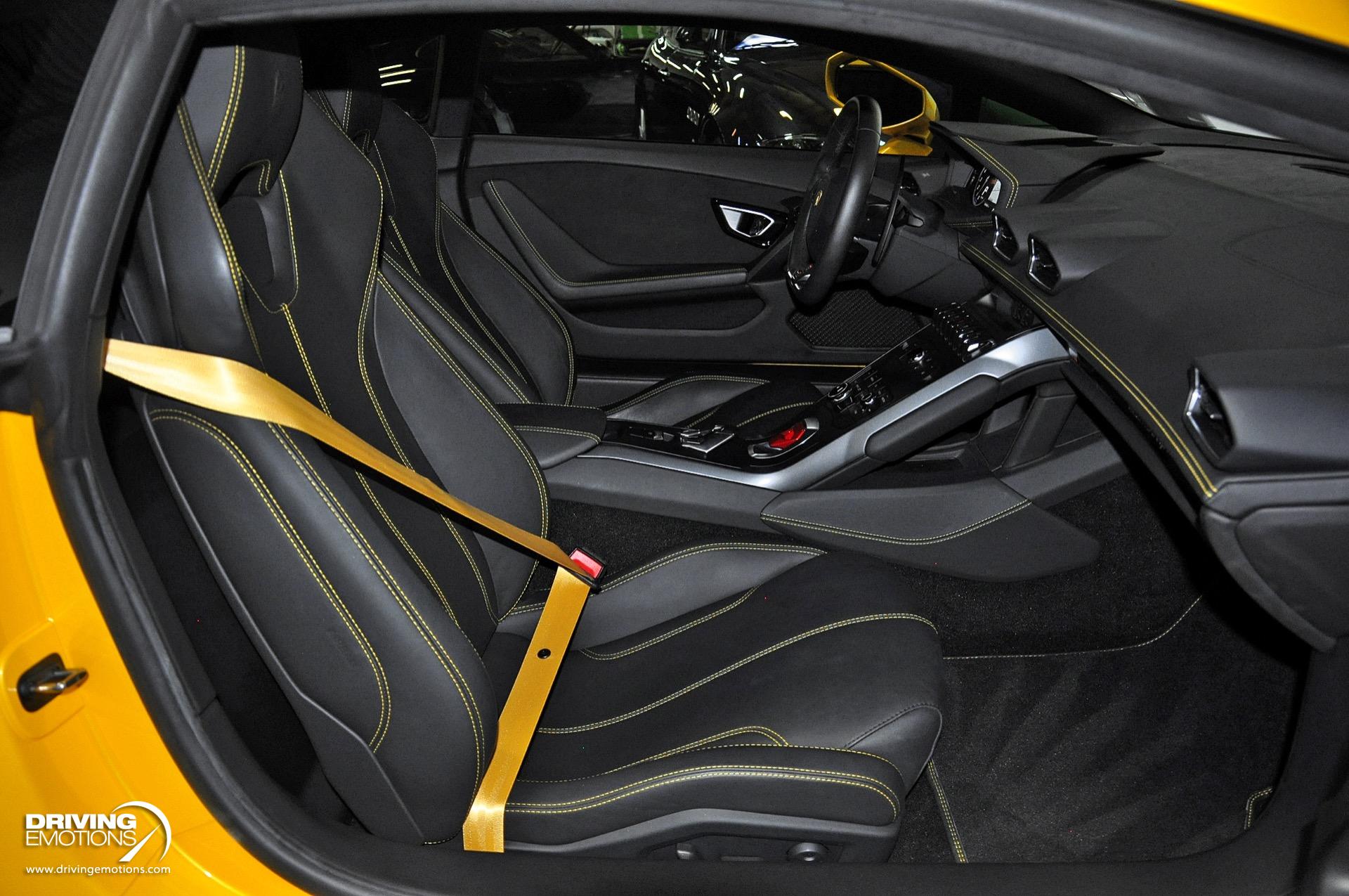 2017 LAMBORGHINI HURACAN LP 580-2, 19/20