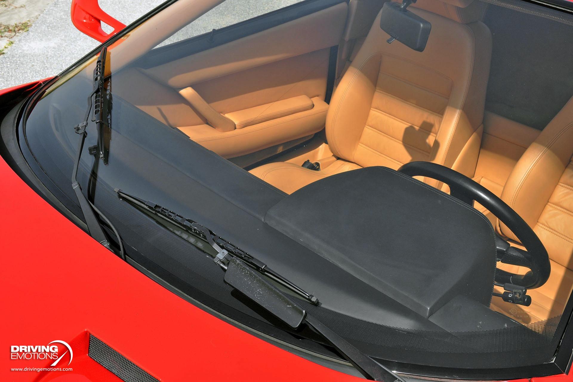 1995 FERRARI F512 M TESTAROSSA, 7/20