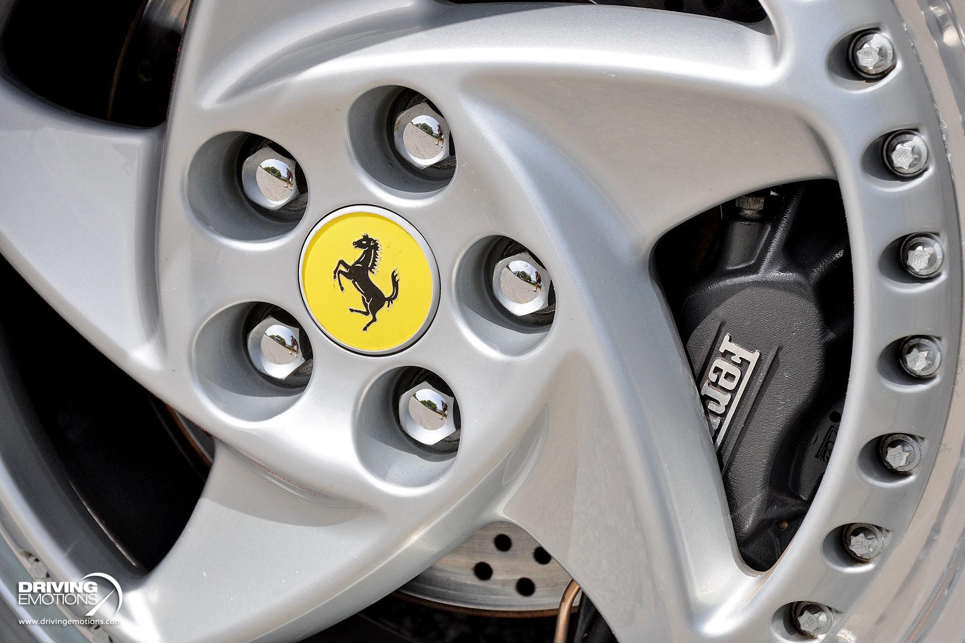 1995 FERRARI F512 M TESTAROSSA, 10/20