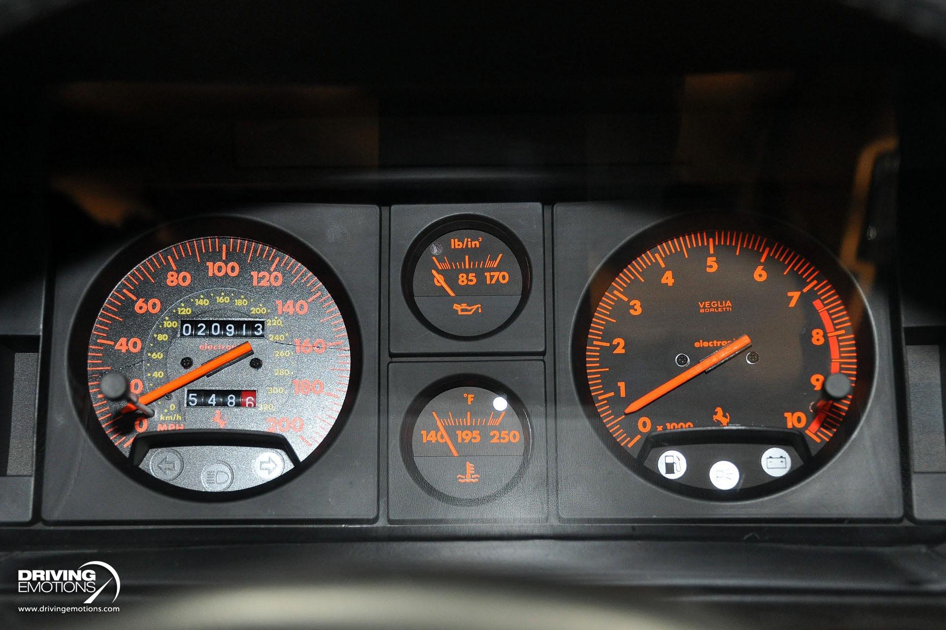 1995 FERRARI F512 M TESTAROSSA, 14/20
