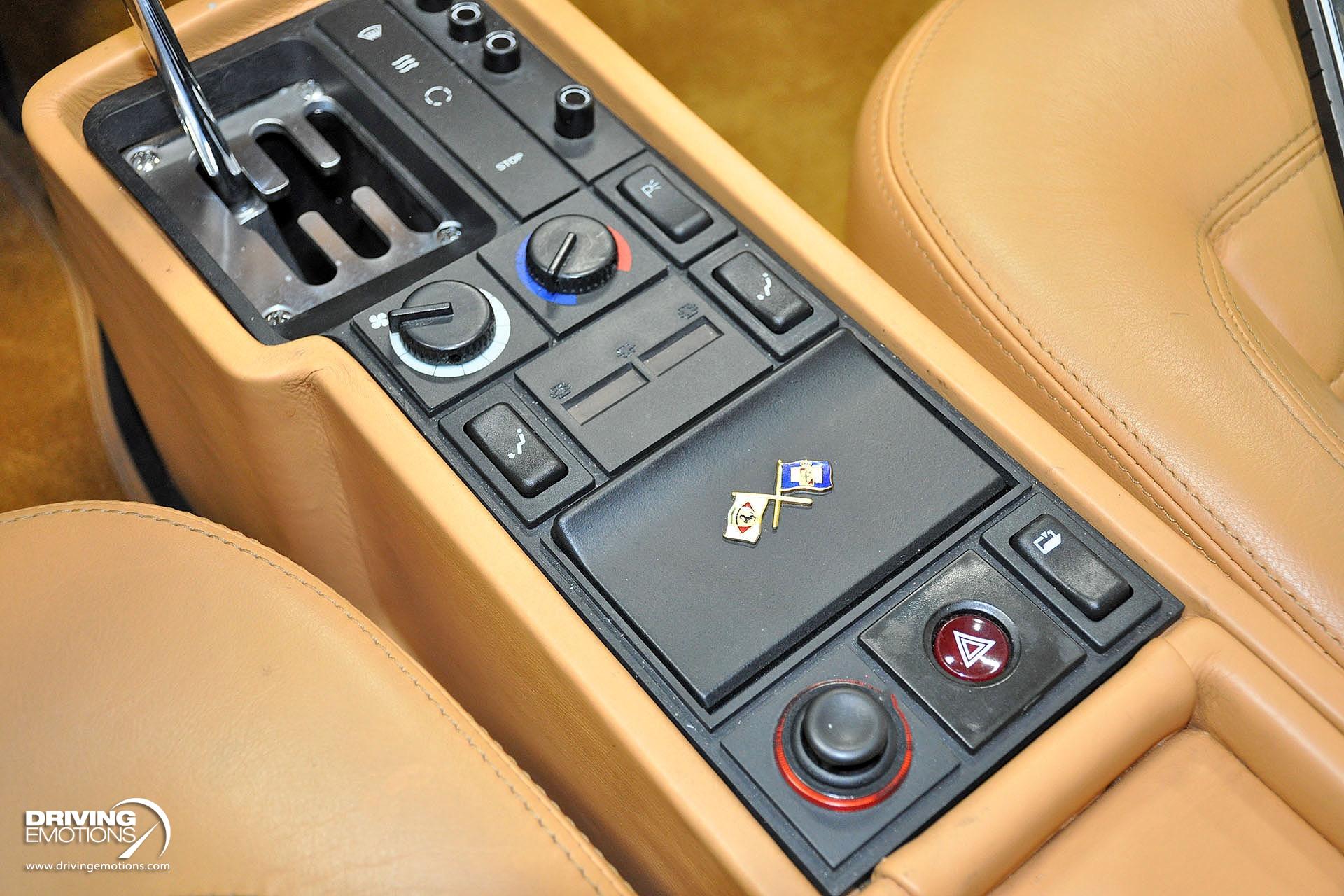 1995 FERRARI F512 M TESTAROSSA, 19/20