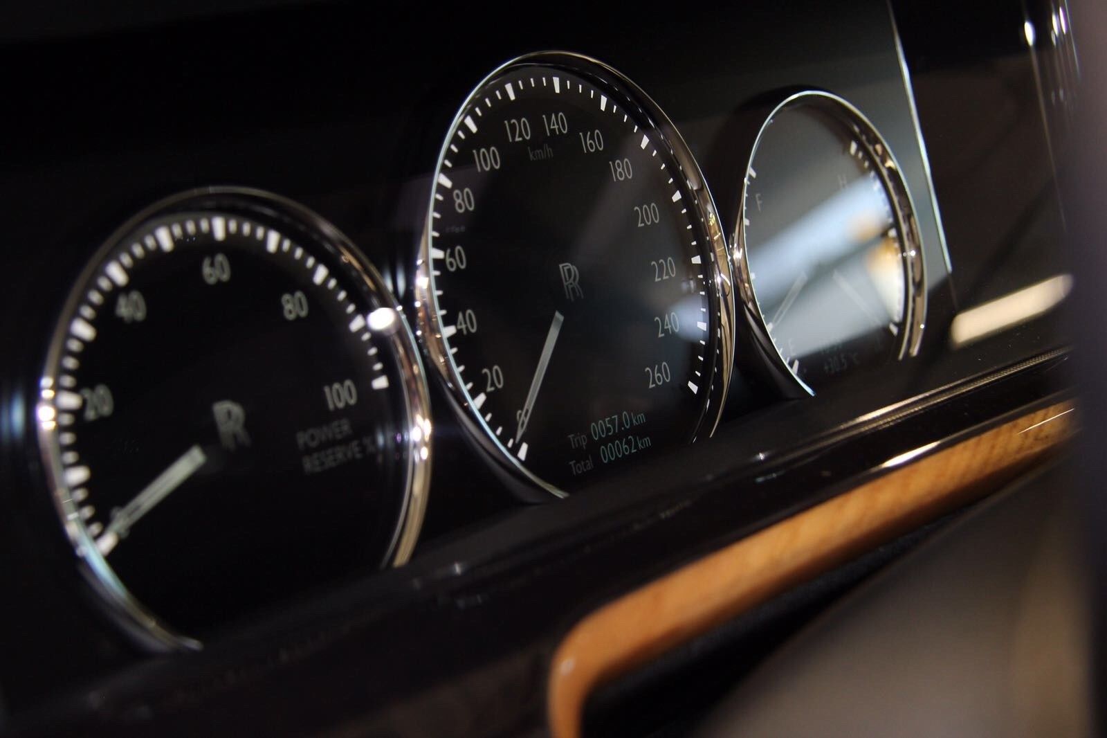 2018 Rolls-Royce Phantom VIII, 7/18