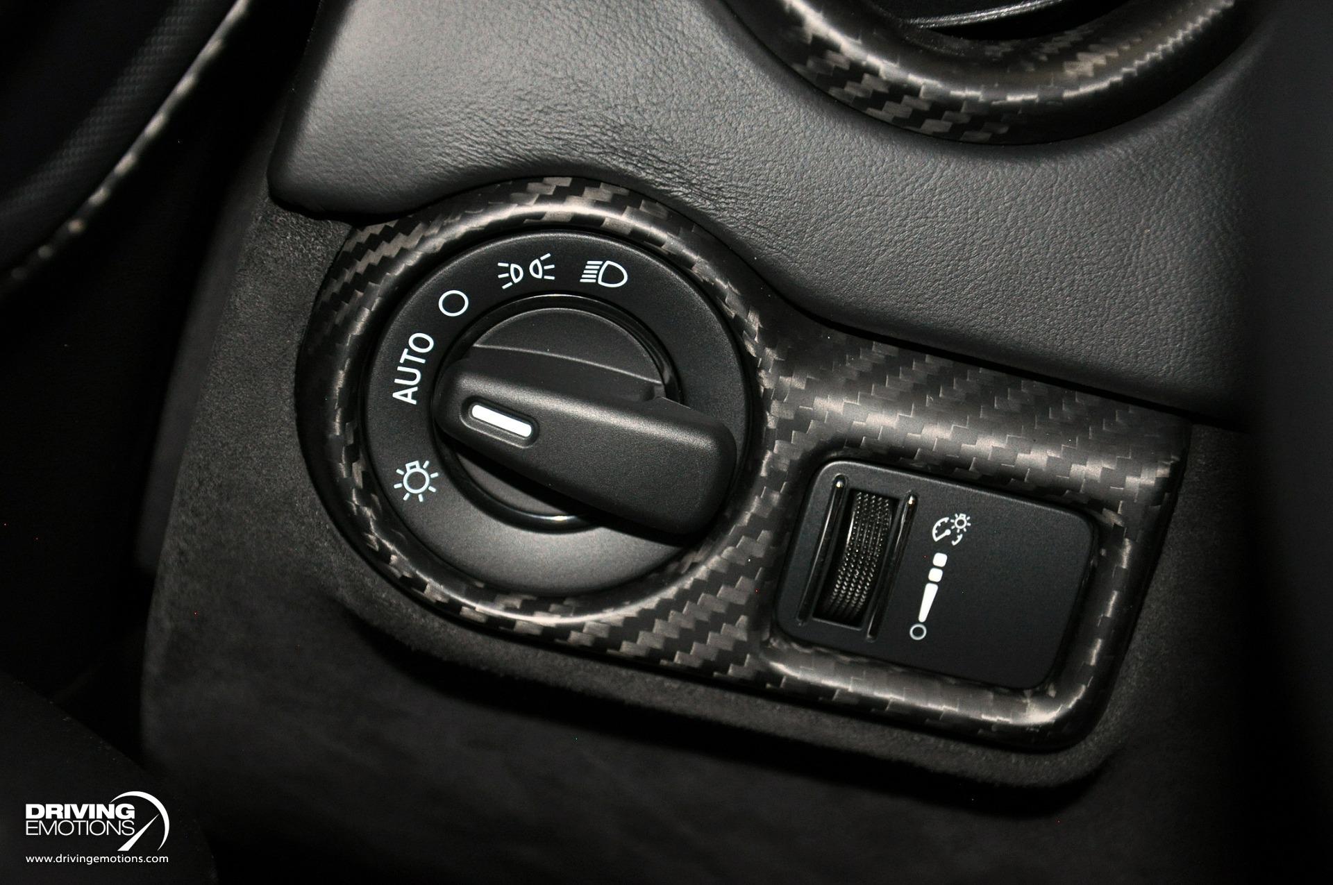 2017 DODGE VIPER GTC, 8/20