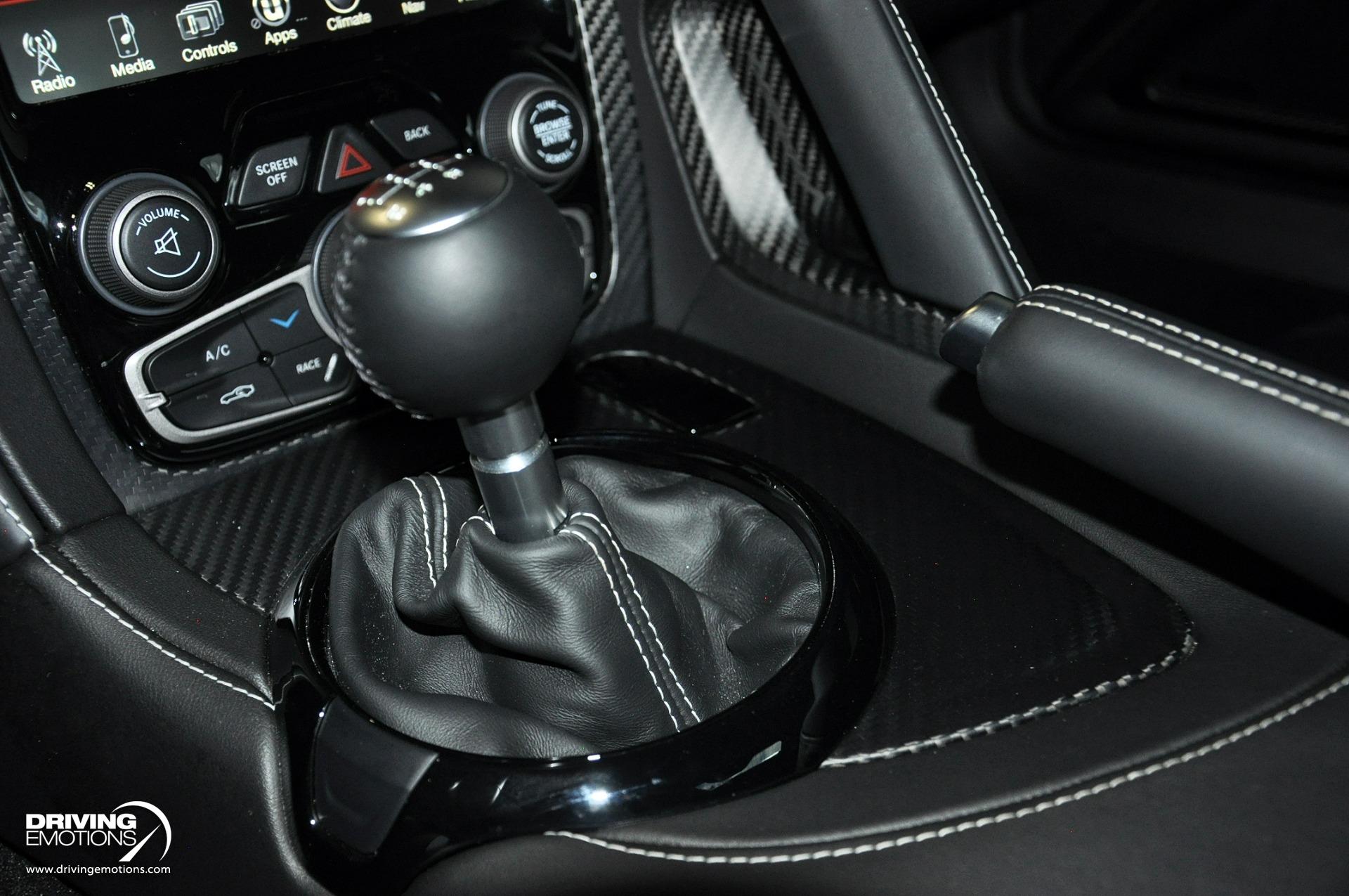 2017 DODGE VIPER GTC, 10/20