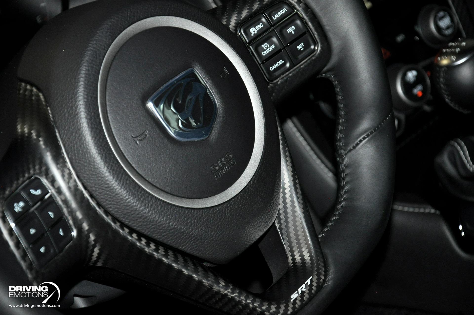 2017 DODGE VIPER GTC, 16/20