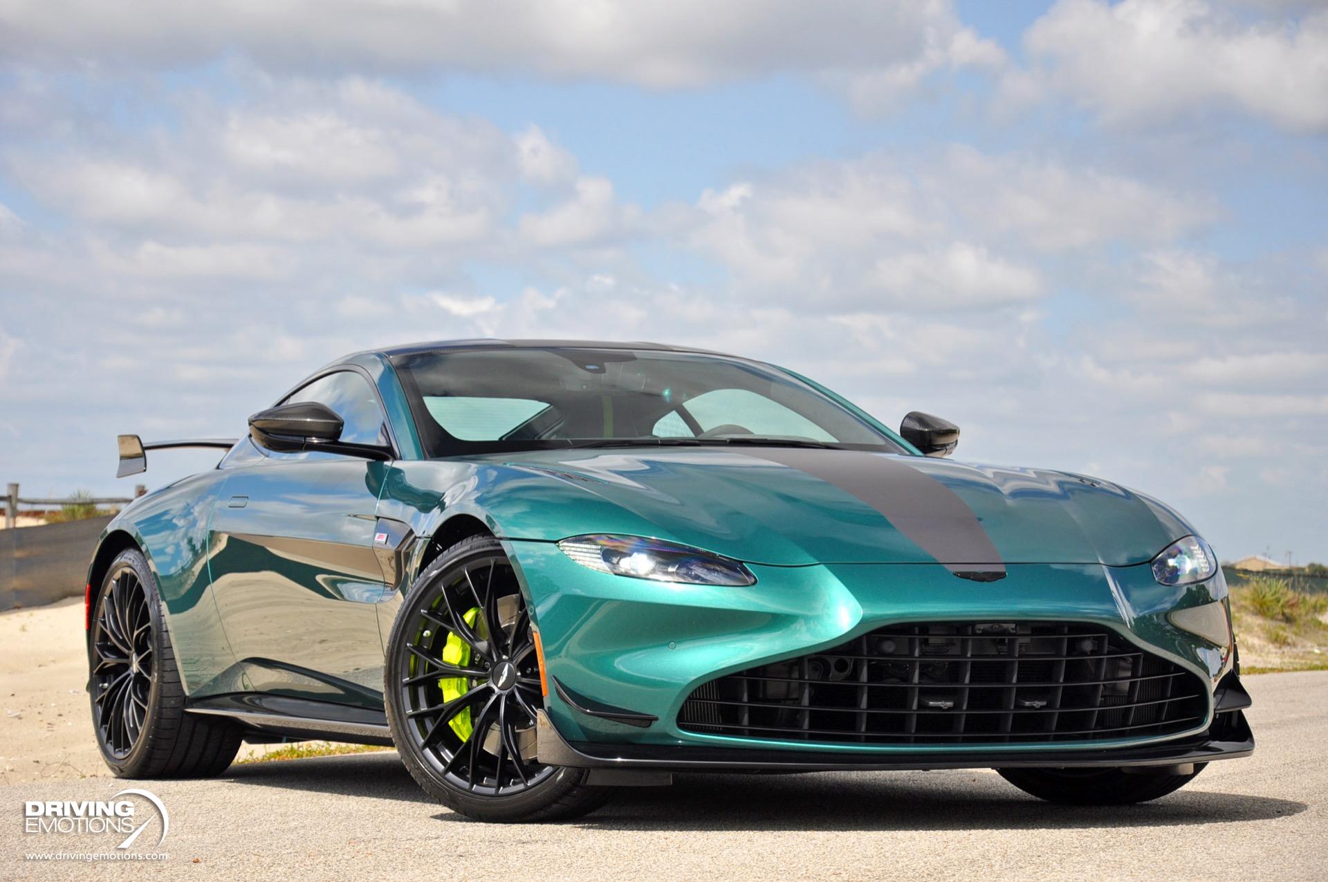 2022 ASTON MARTIN VANTAGE F1 EDITION