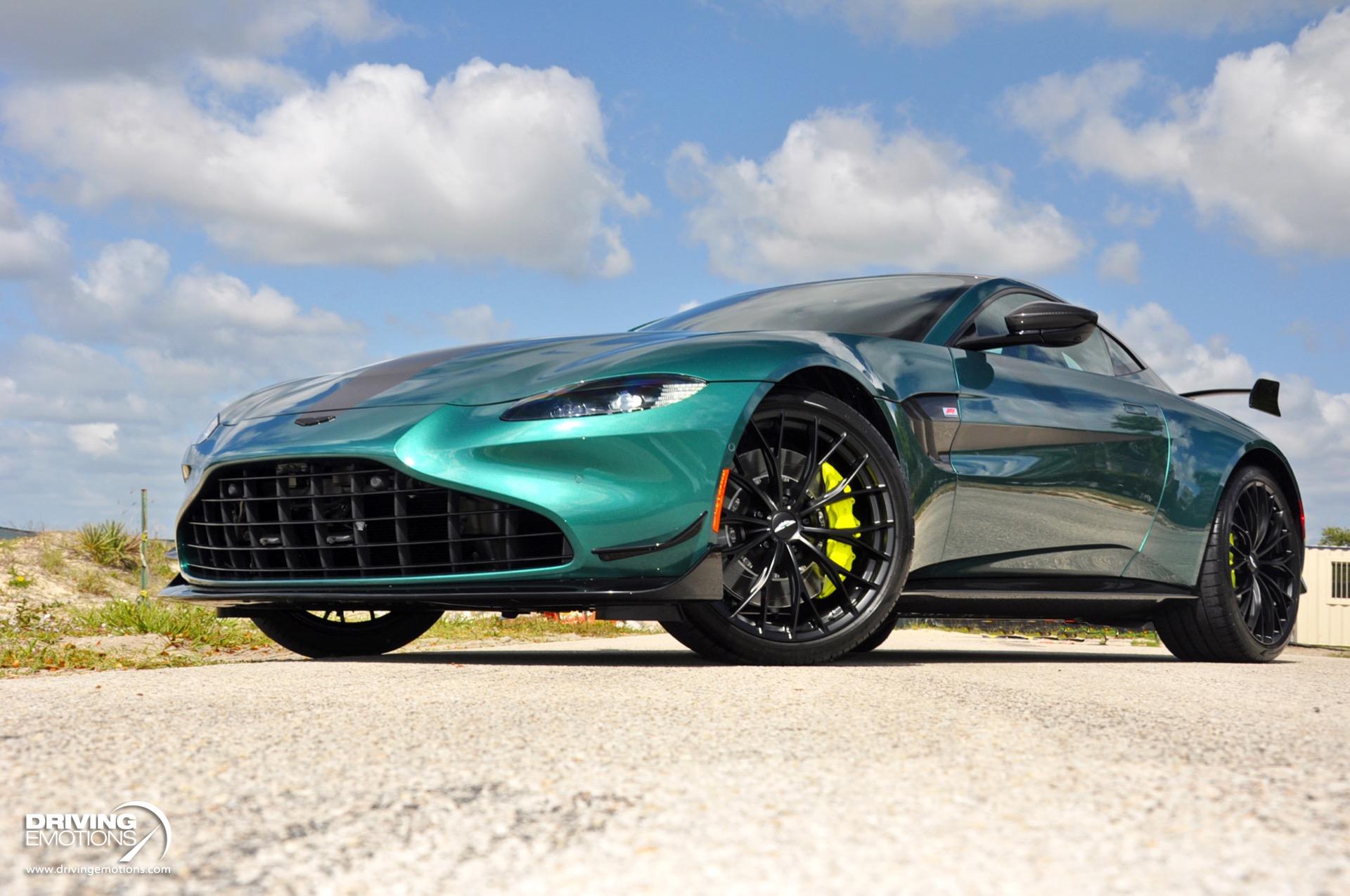 2022 ASTON MARTIN VANTAGE F1 EDITION, 3/20
