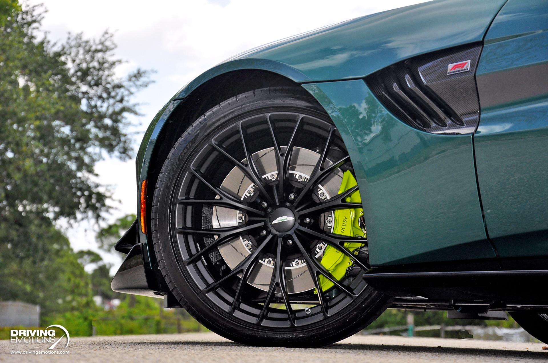 2022 ASTON MARTIN VANTAGE F1 EDITION, 5/20