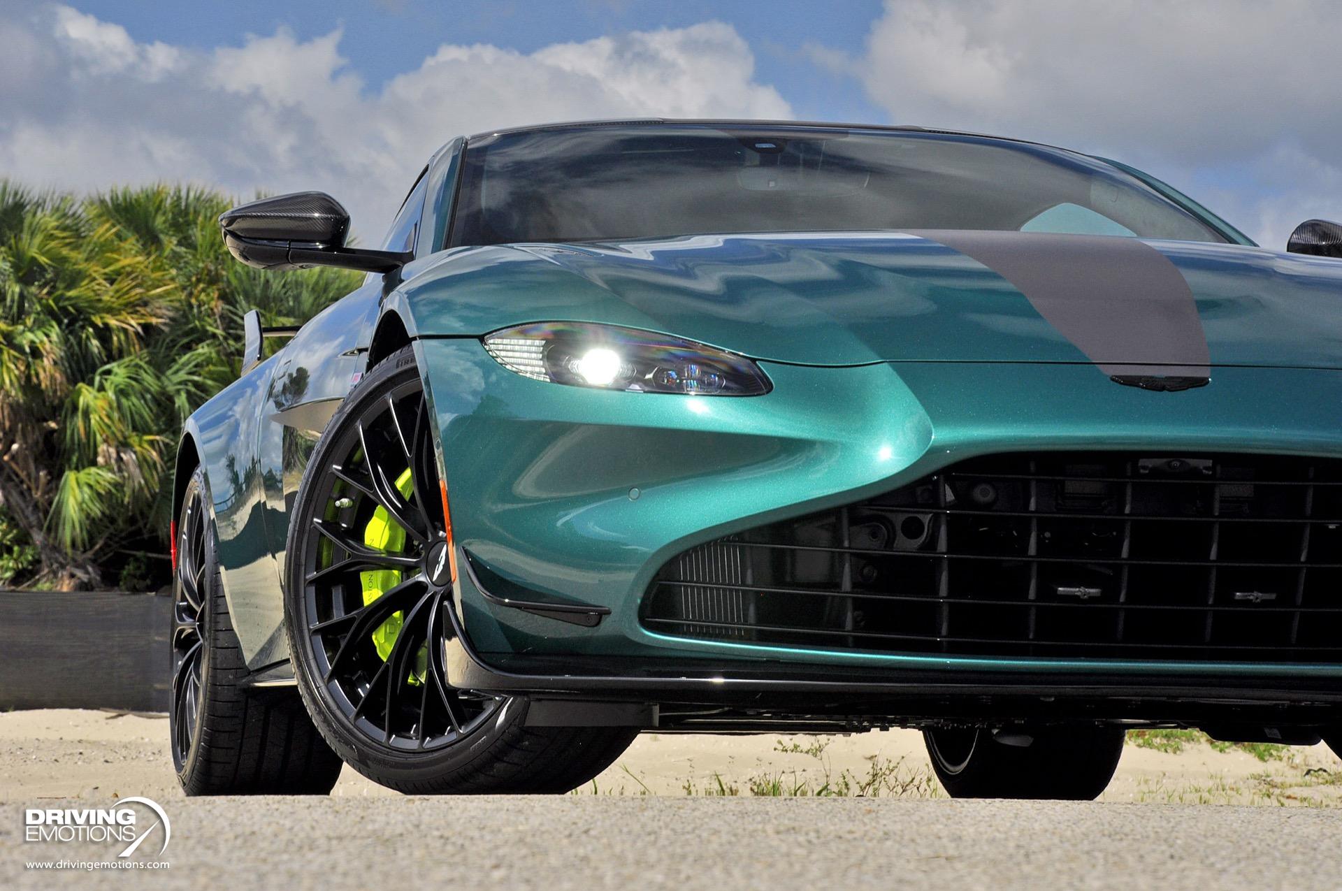 2022 ASTON MARTIN VANTAGE F1 EDITION, 6/20