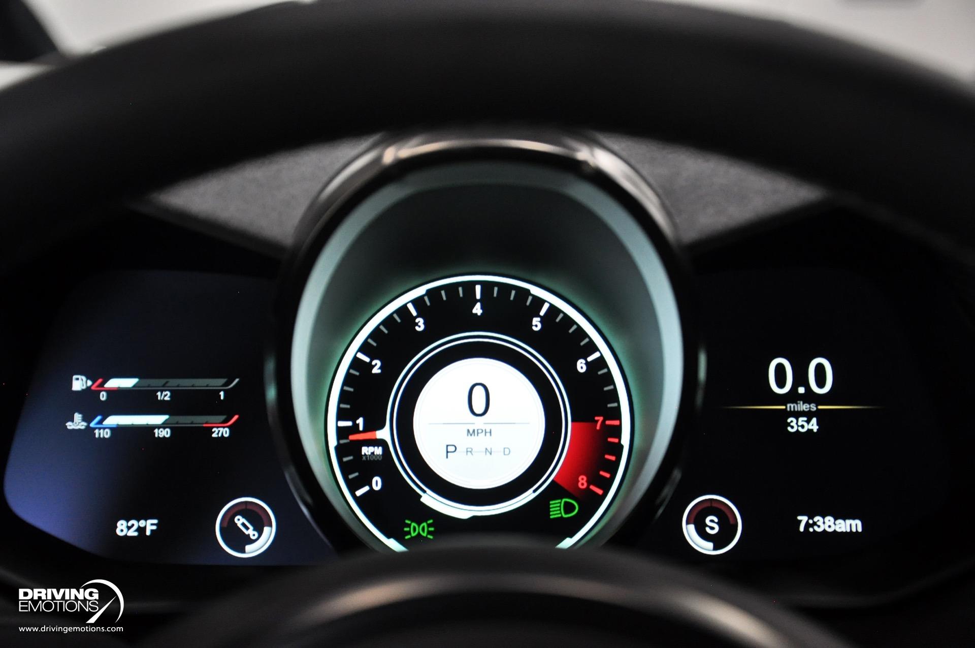 2022 ASTON MARTIN VANTAGE F1 EDITION, 7/20