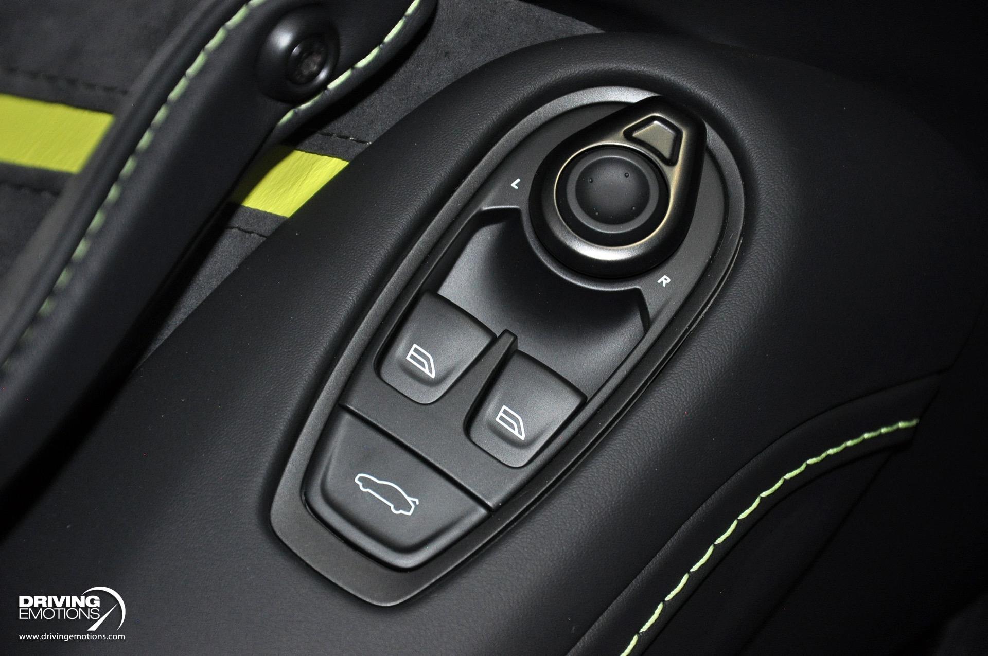 2022 ASTON MARTIN VANTAGE F1 EDITION, 10/20