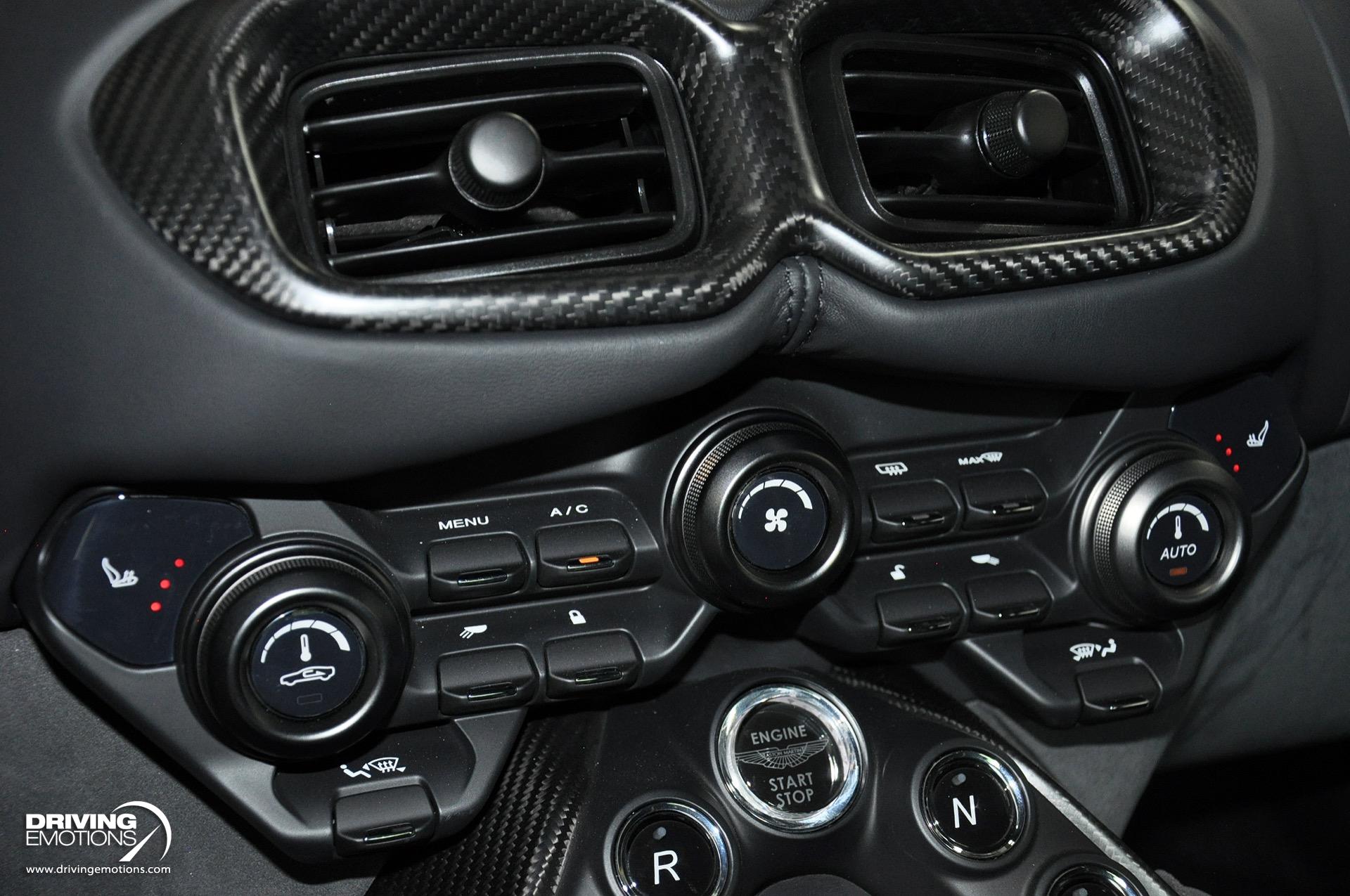 2022 ASTON MARTIN VANTAGE F1 EDITION, 13/20