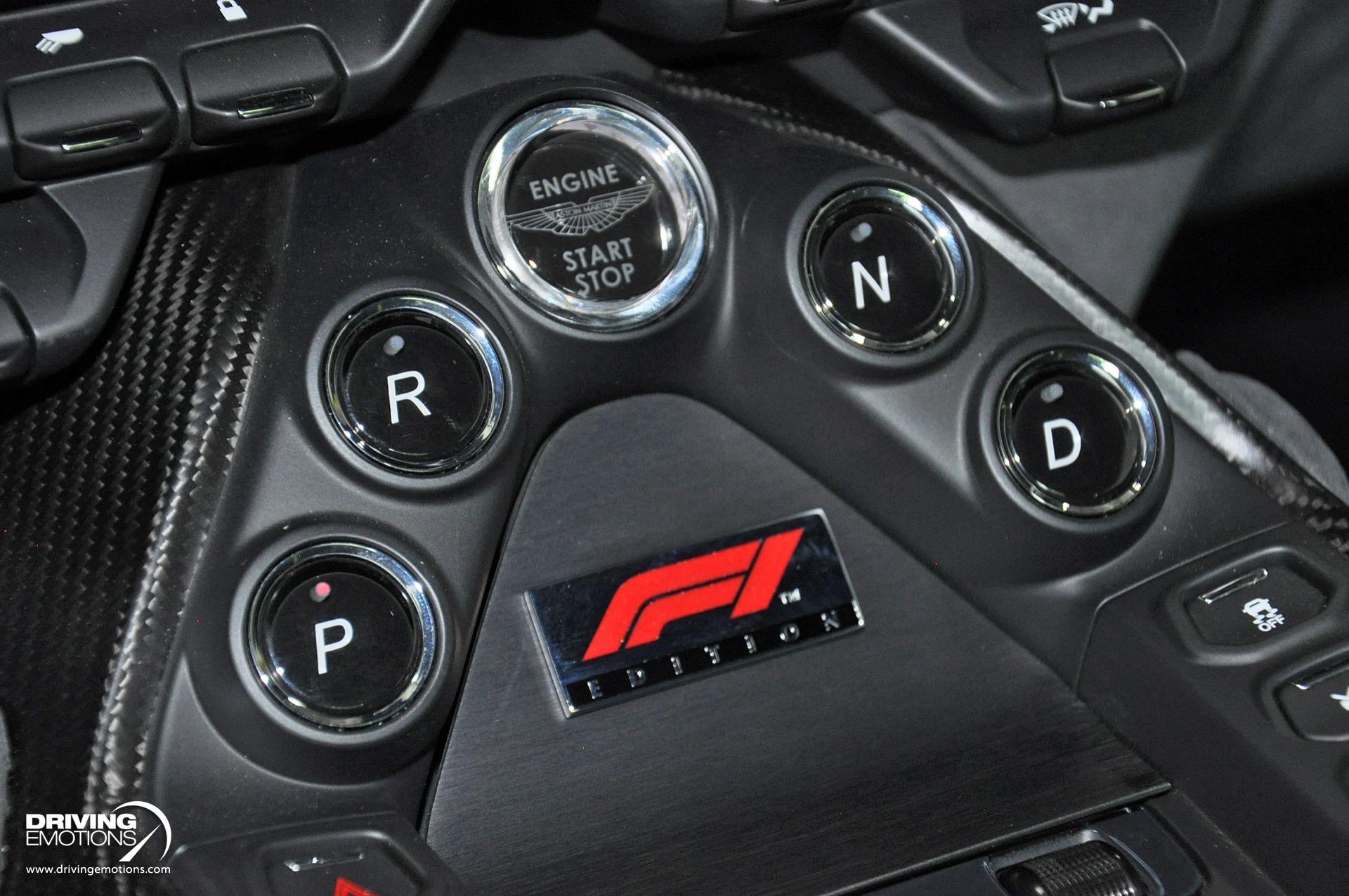 2022 ASTON MARTIN VANTAGE F1 EDITION, 14/20