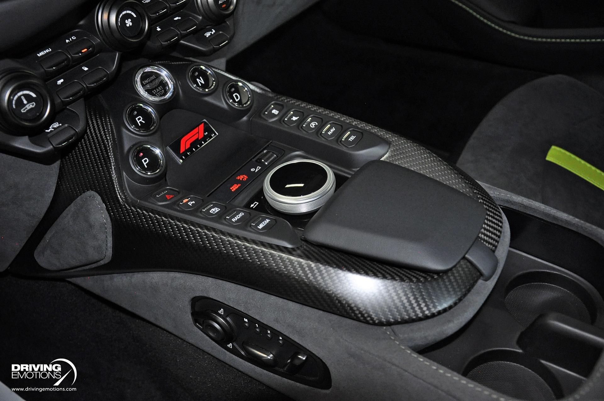 2022 ASTON MARTIN VANTAGE F1 EDITION, 16/20
