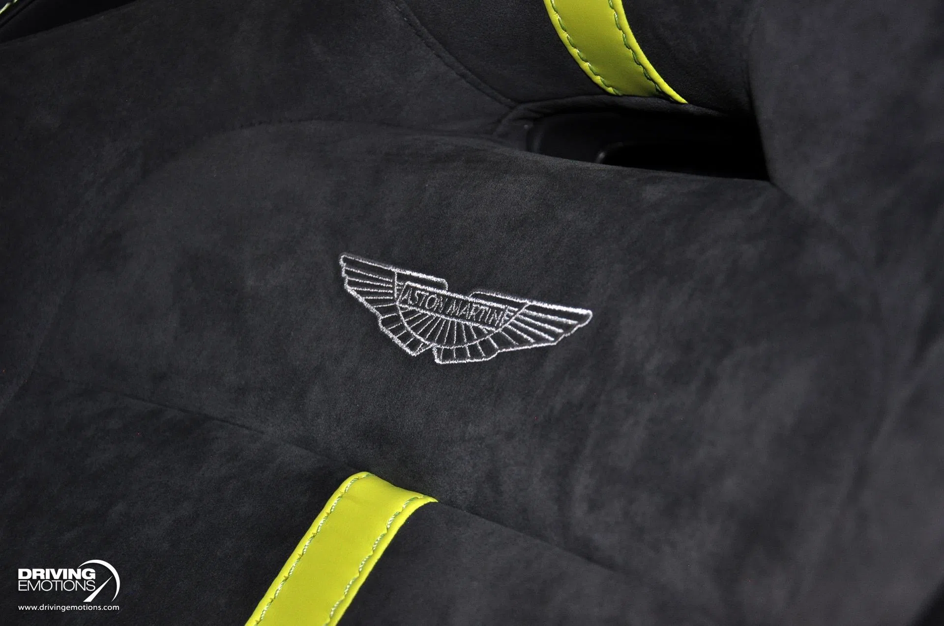 2022 Aston Martin Vantage F1 Edition, detail
