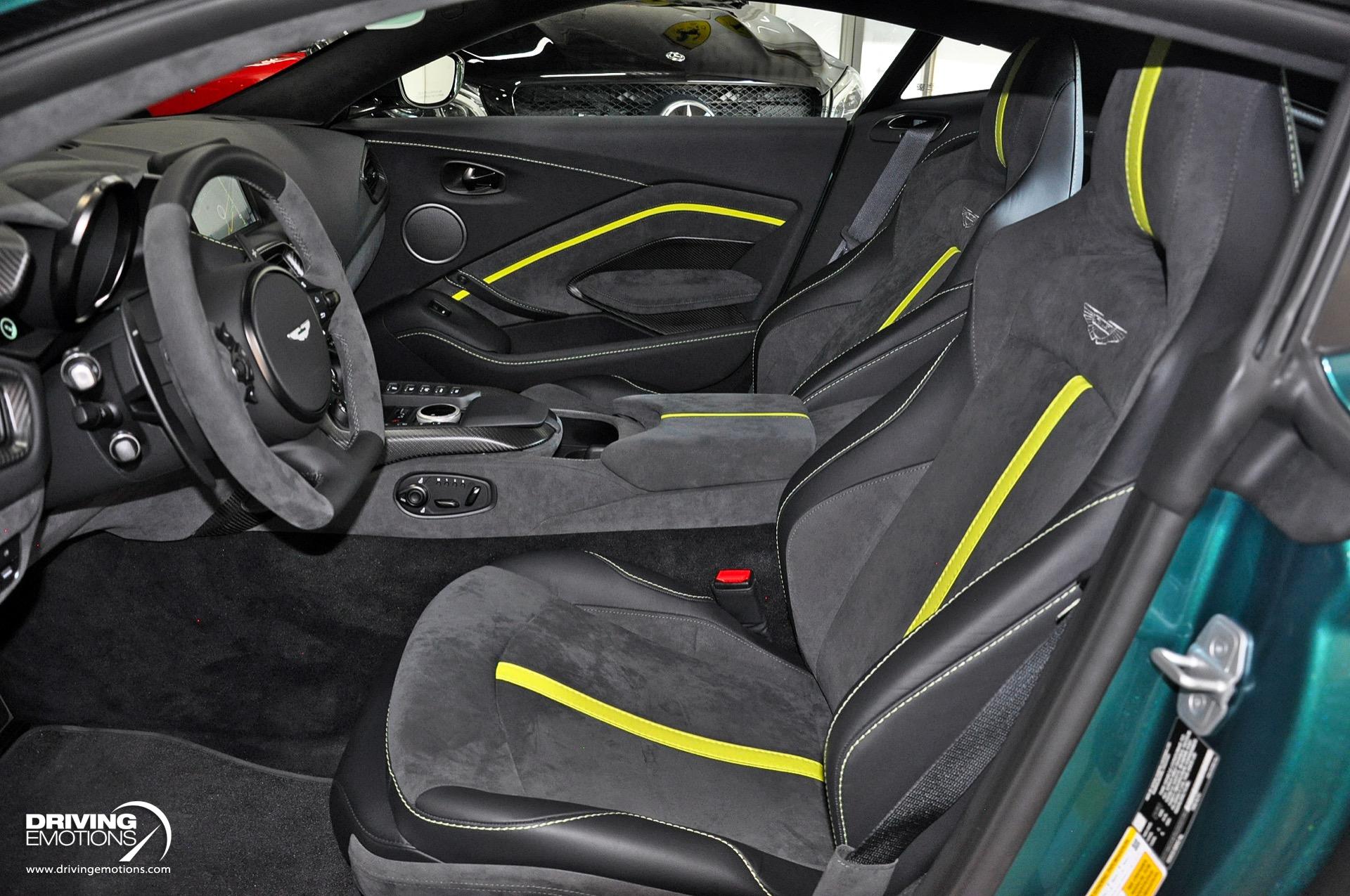 2022 ASTON MARTIN VANTAGE F1 EDITION, 20/20
