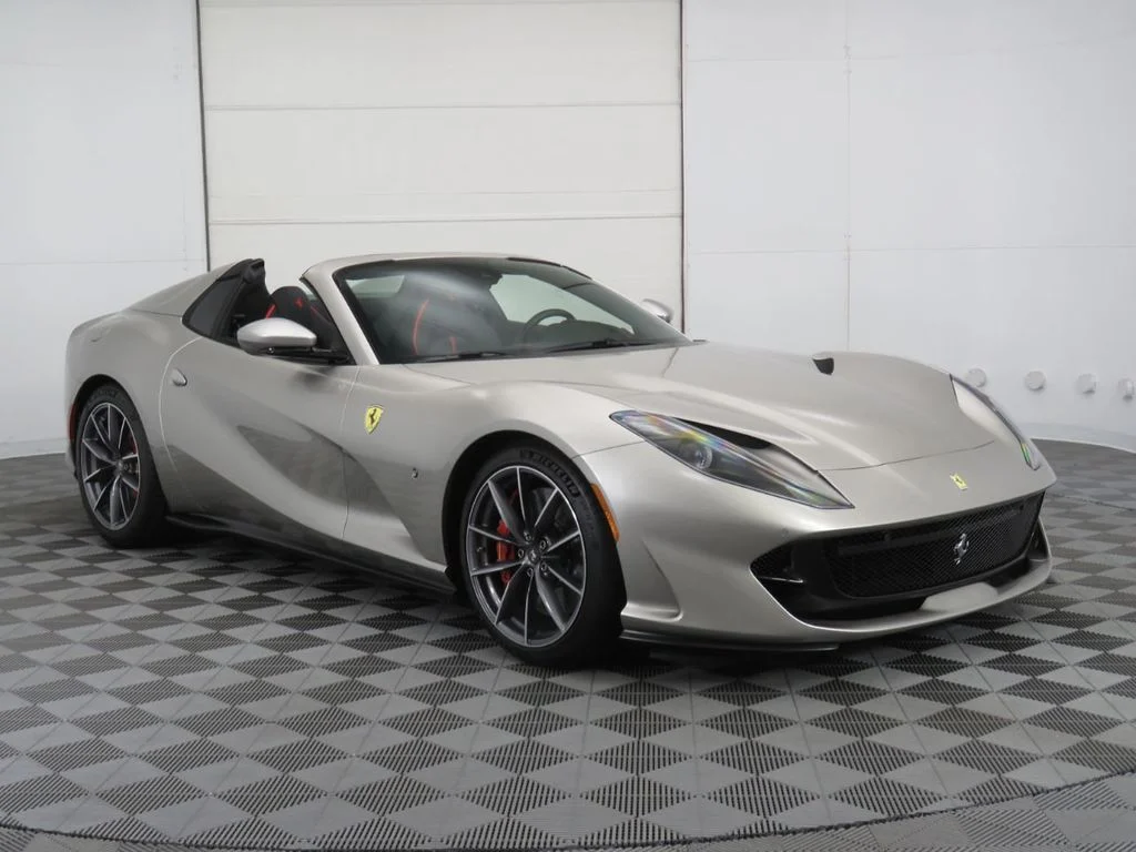 2022 Ferrari 812 GTS