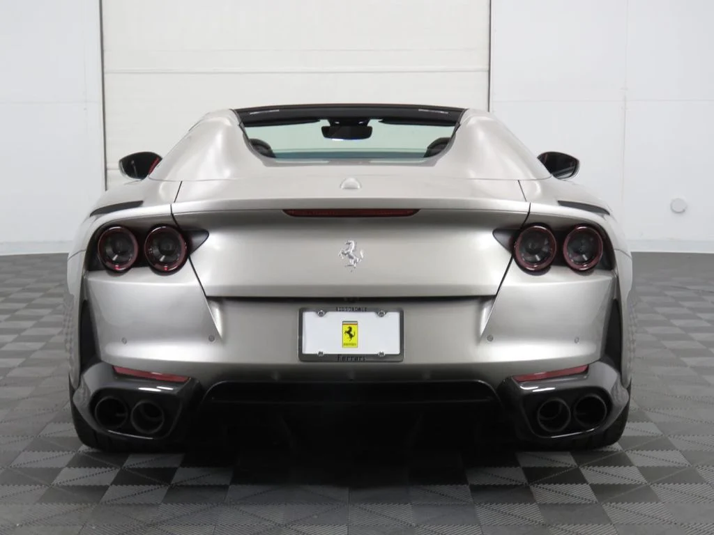 2022 Ferrari 812 GTS, 5/20