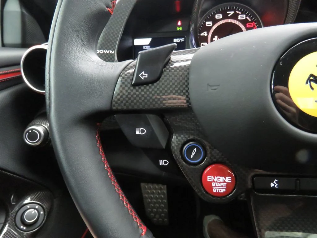 2022 Ferrari 812 GTS, 11/20