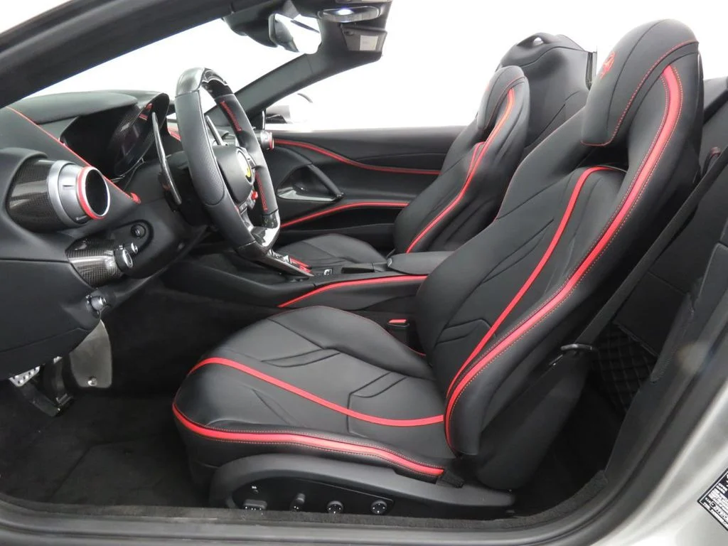 2022 Ferrari 812 GTS, 13/20