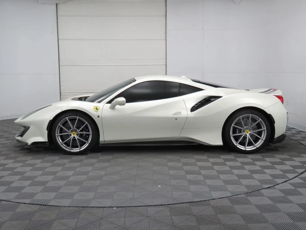 2020 Ferrari 488 Pista, 6/19
