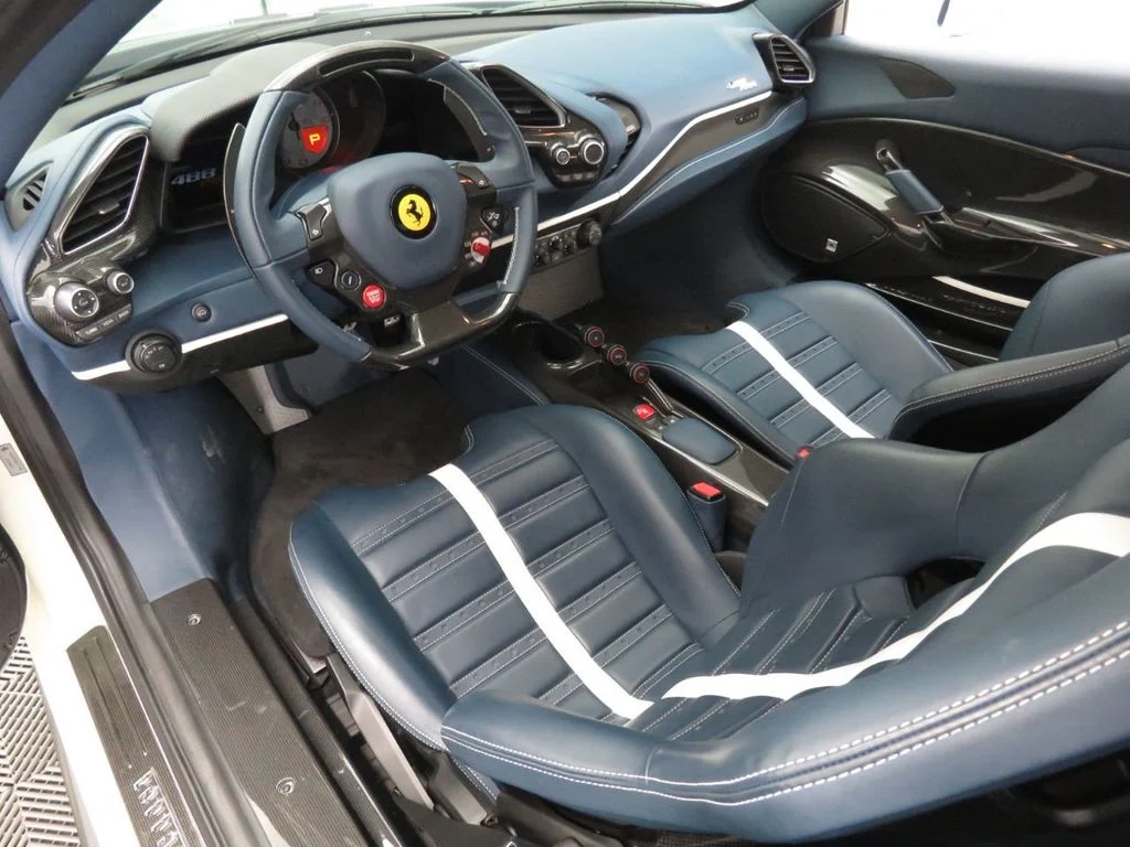 2020 Ferrari 488 Pista, 7/19