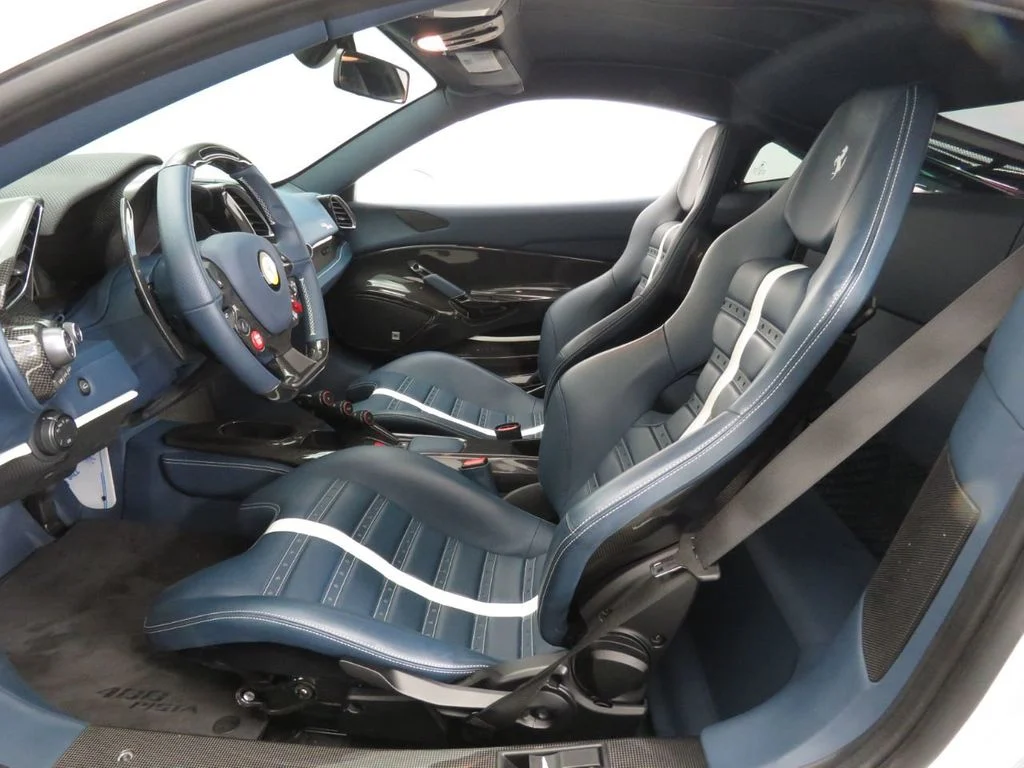 2020 Ferrari 488 Pista, 12/19