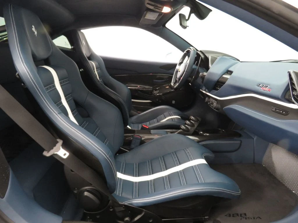 2020 Ferrari 488 Pista, 13/19
