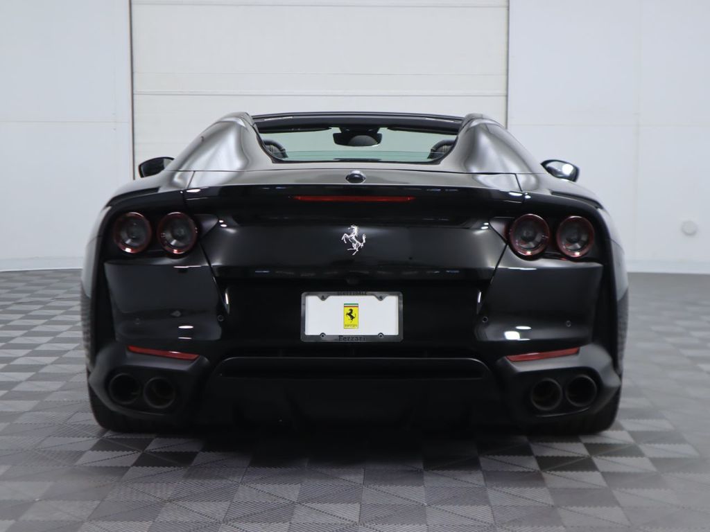 2021 Ferrari 812 GTS, 4/20