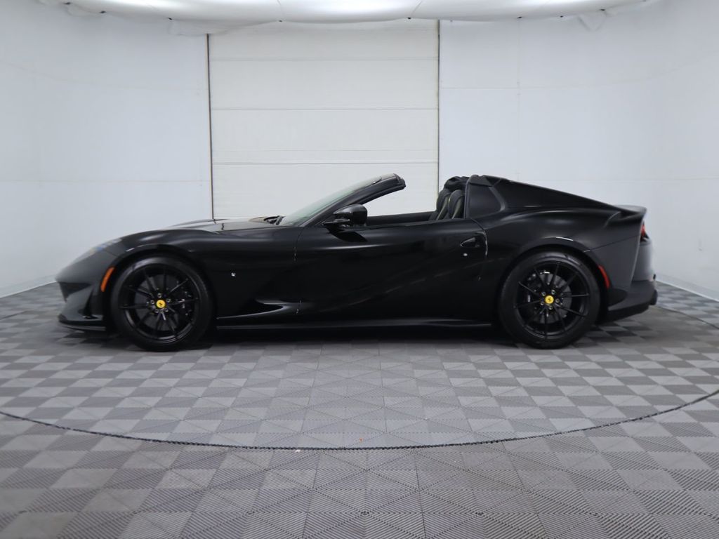 2021 Ferrari 812 GTS, 6/20