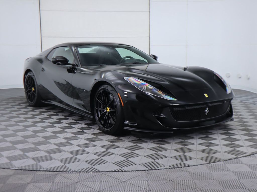 2021 Ferrari 812 GTS, 8/20