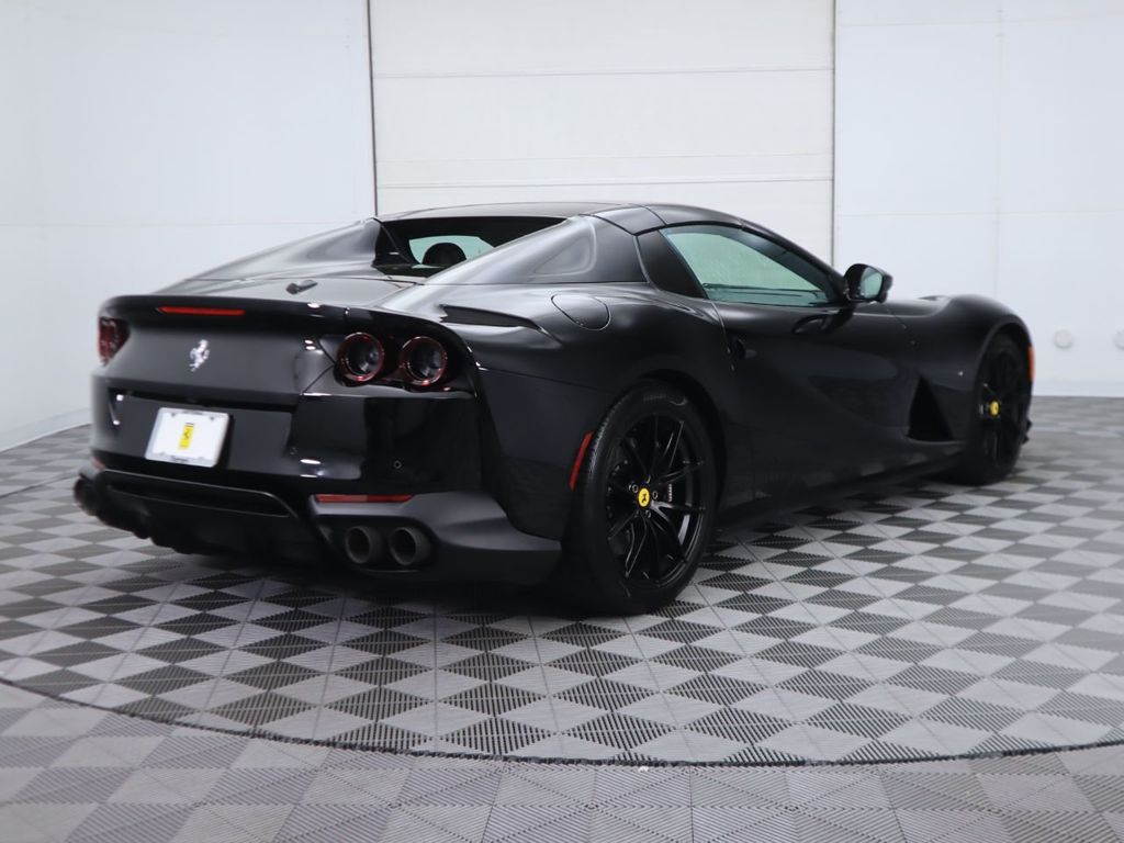 2021 Ferrari 812 GTS, 10/20