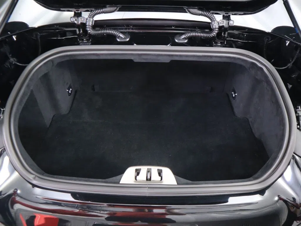 2021 Ferrari 812 GTS trunk