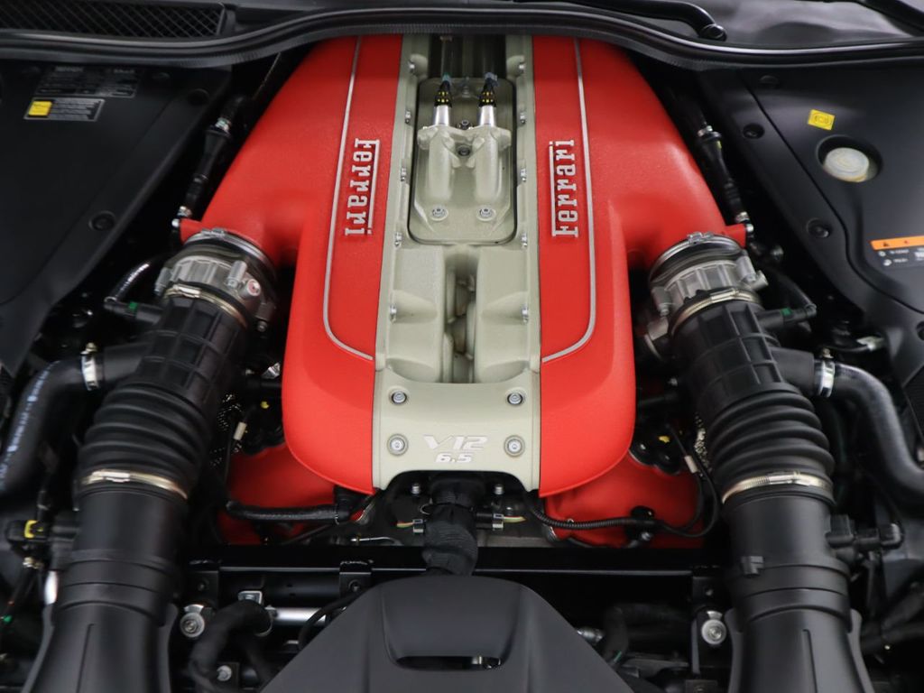 2021 Ferrari 812 GTS, 20/20