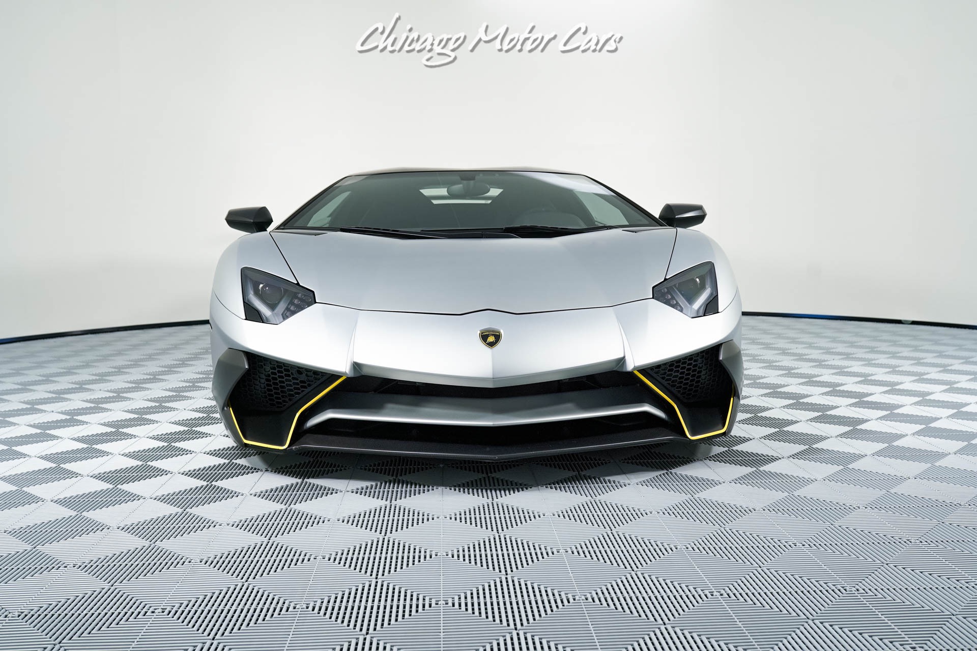 2017 LAMBORGHINI AVENTADOR LP750-4 SV, 6/20