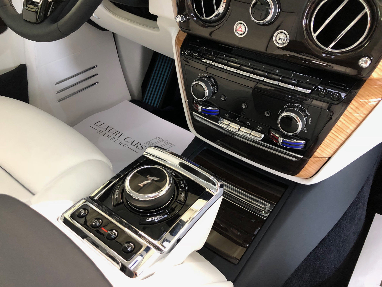 2018 Rolls-Royce Phantom VIII, 18/18