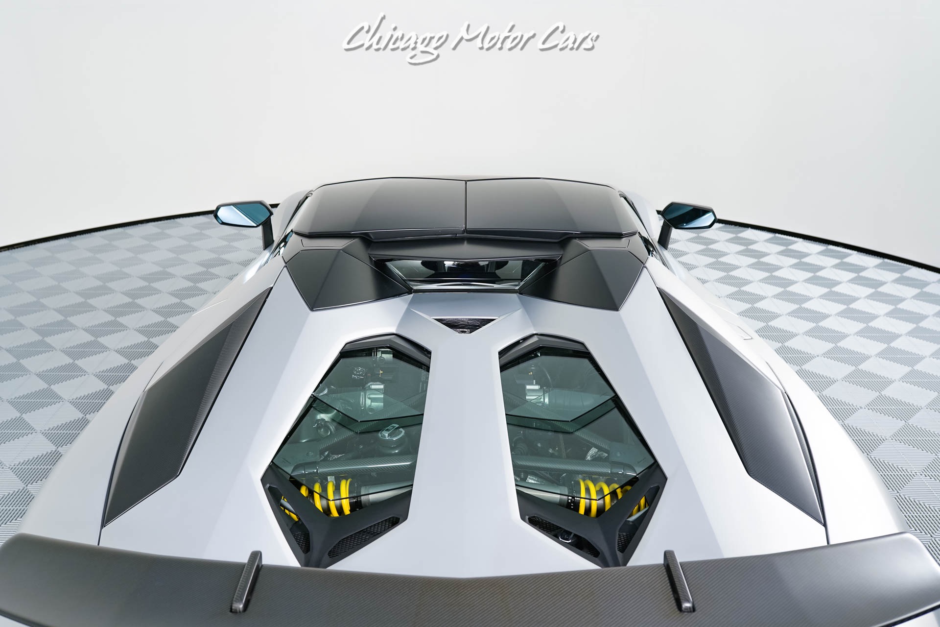 2017 LAMBORGHINI AVENTADOR LP750-4 SV, 13/20