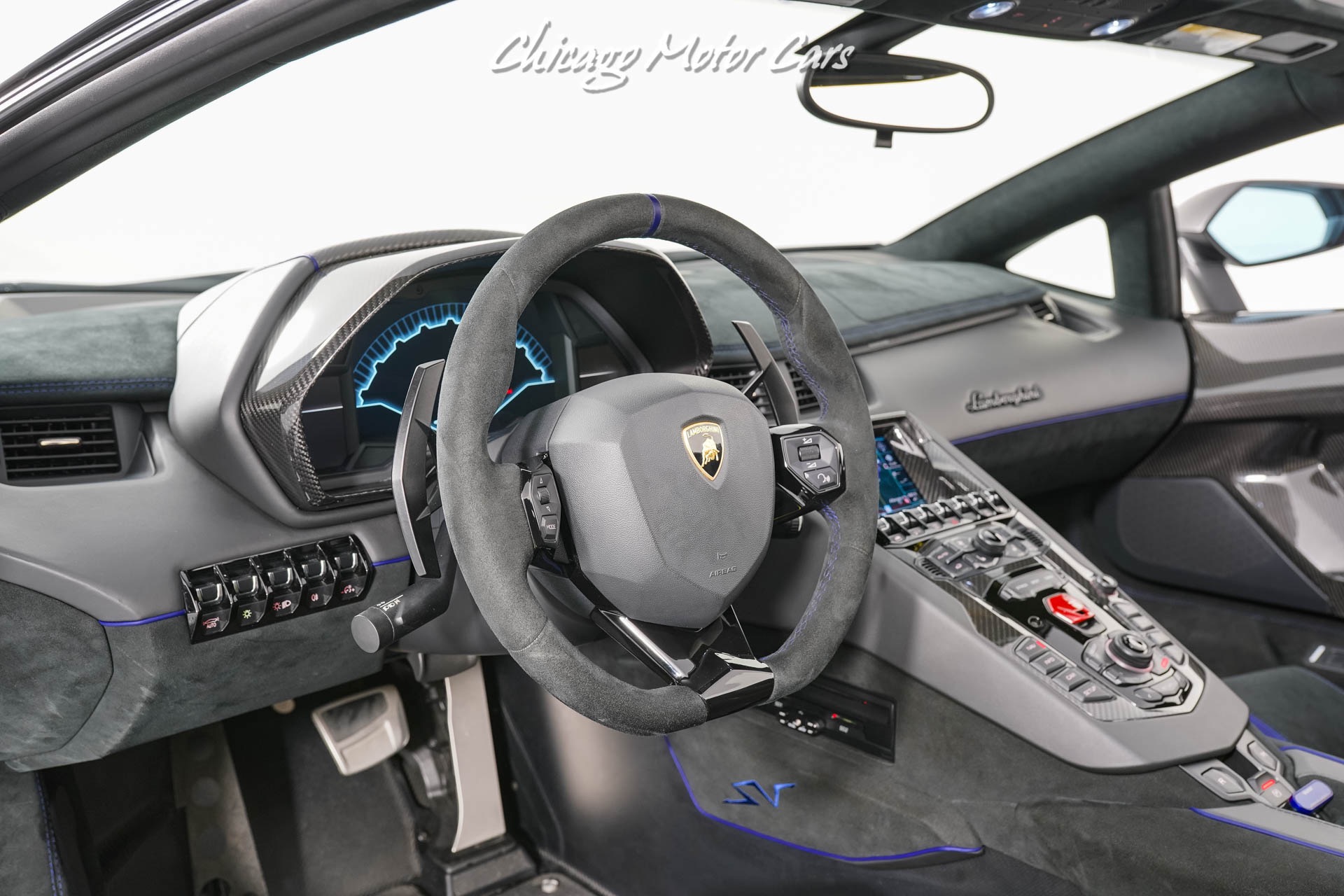 2017 LAMBORGHINI AVENTADOR LP750-4 SV, 16/20