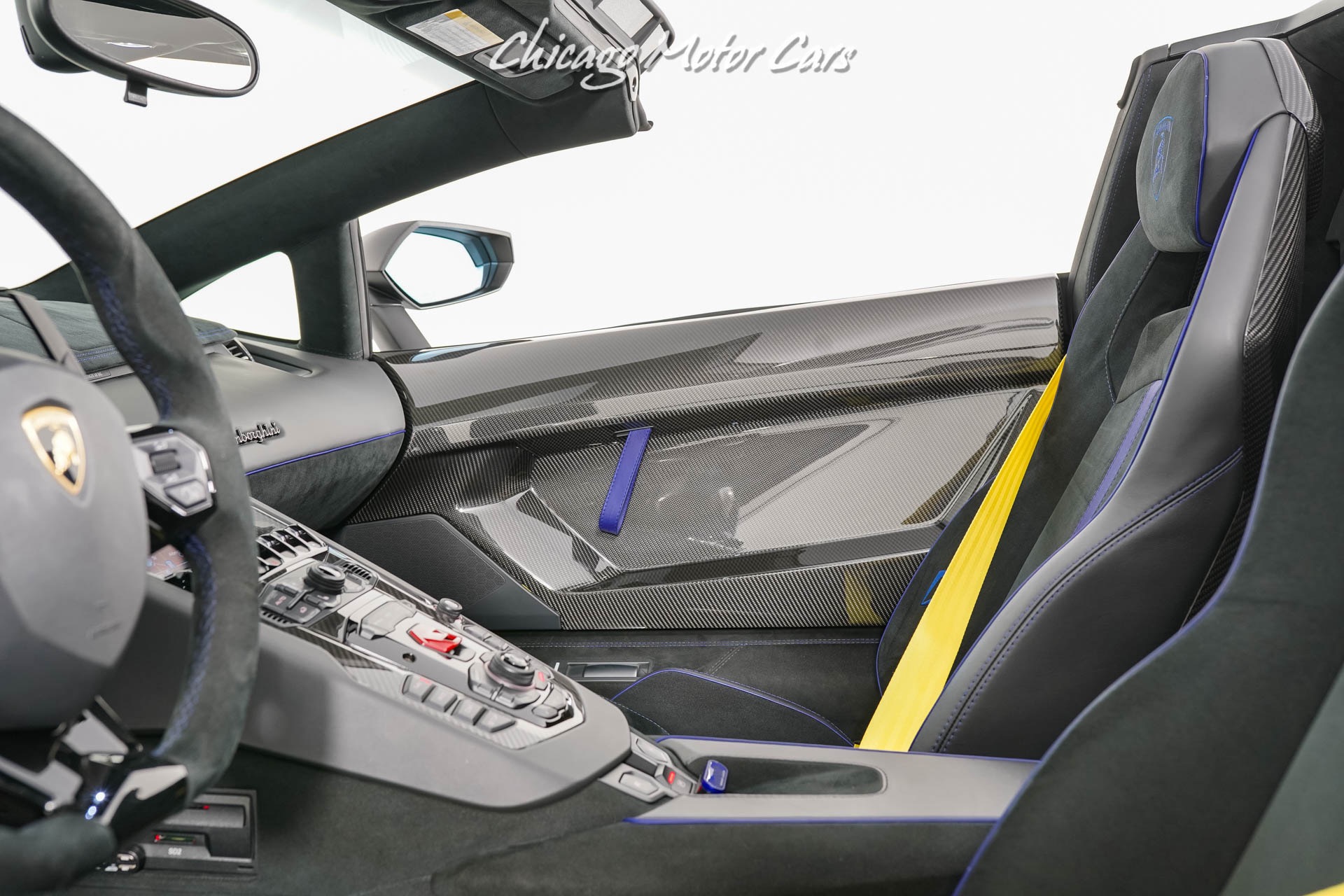 2017 LAMBORGHINI AVENTADOR LP750-4 SV, 18/20