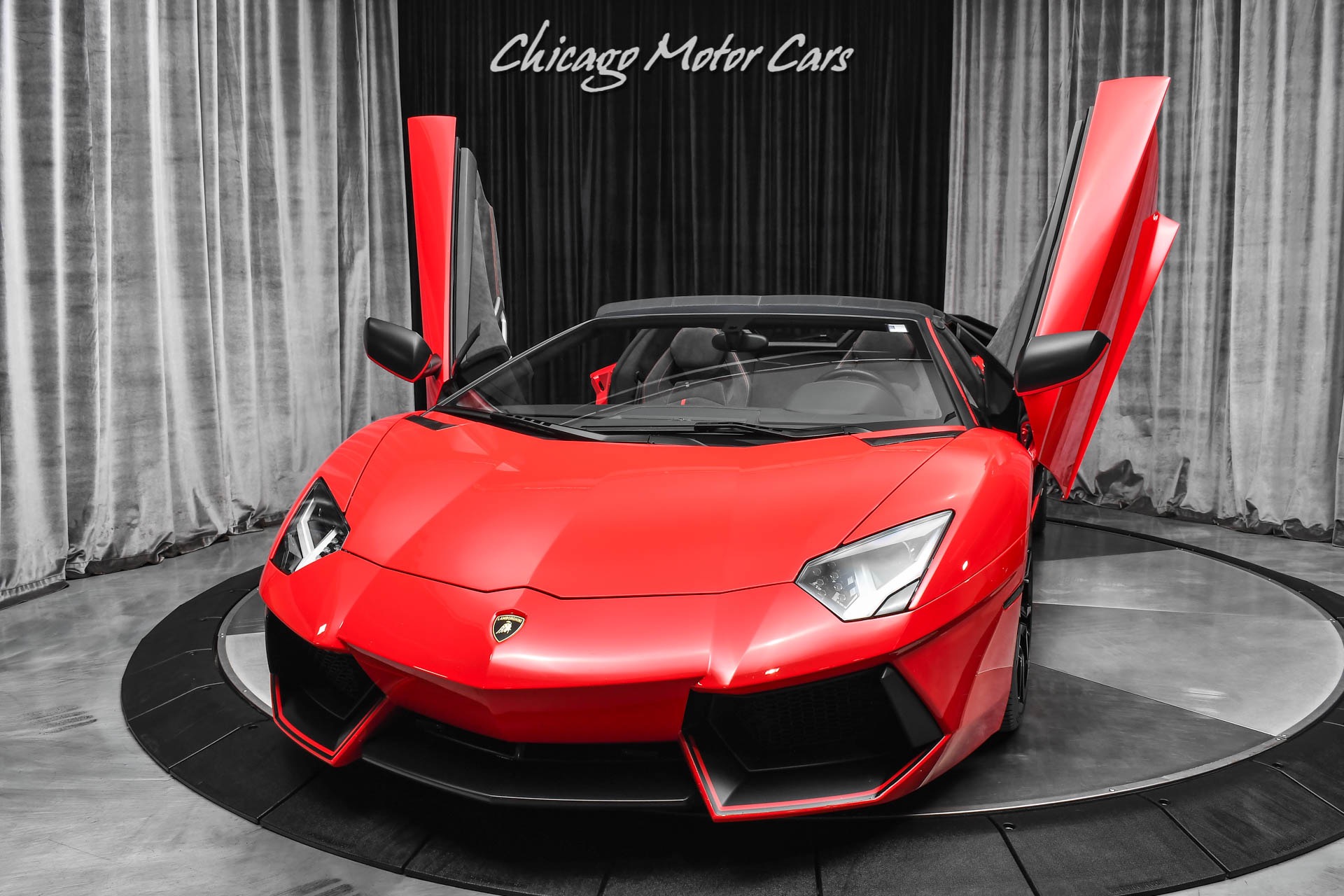 2016 LAMBORGHINI AVENTADOR LP700-4 PIRELLI EDITION, 2/20