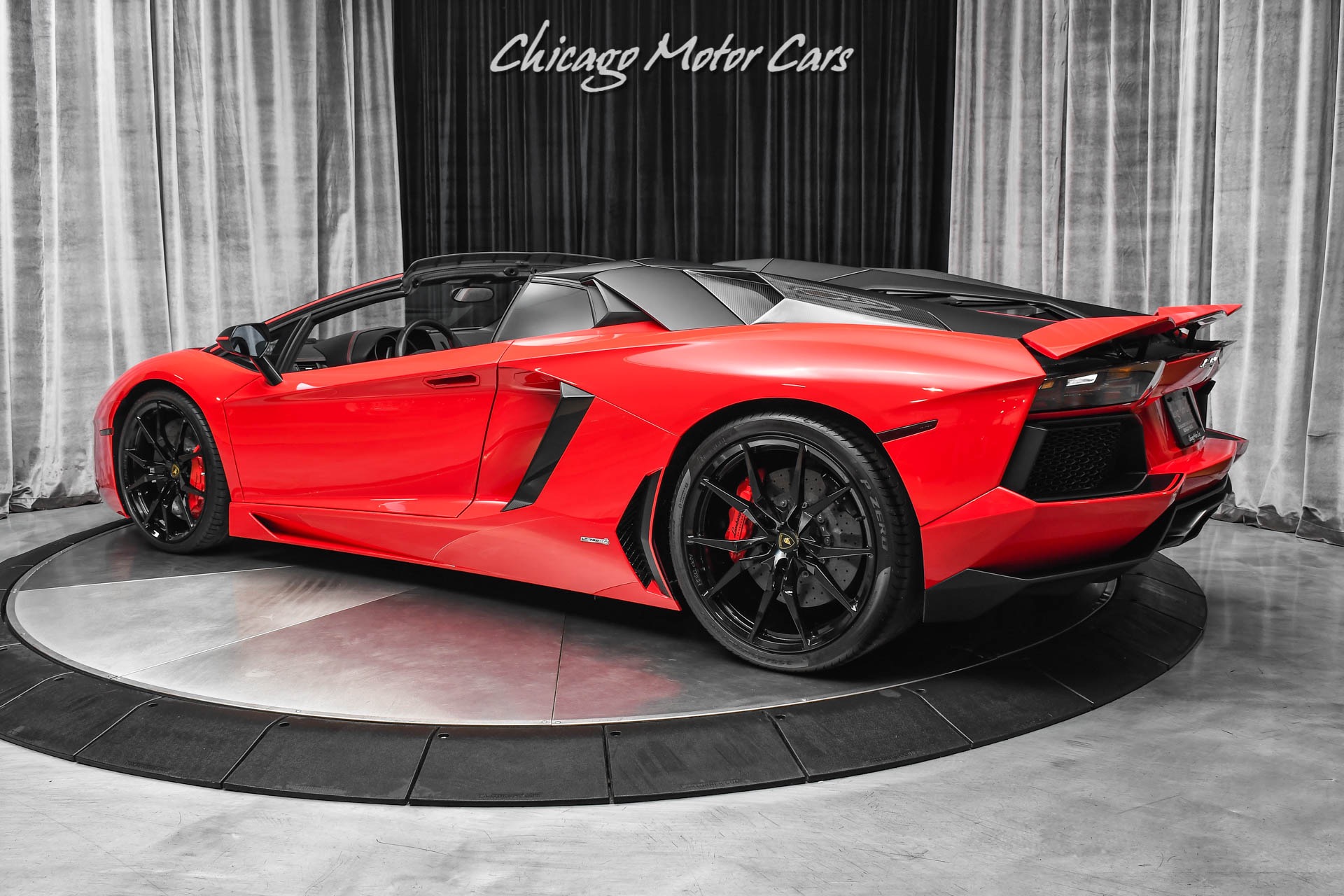 2016 LAMBORGHINI AVENTADOR LP700-4 PIRELLI EDITION, 3/20