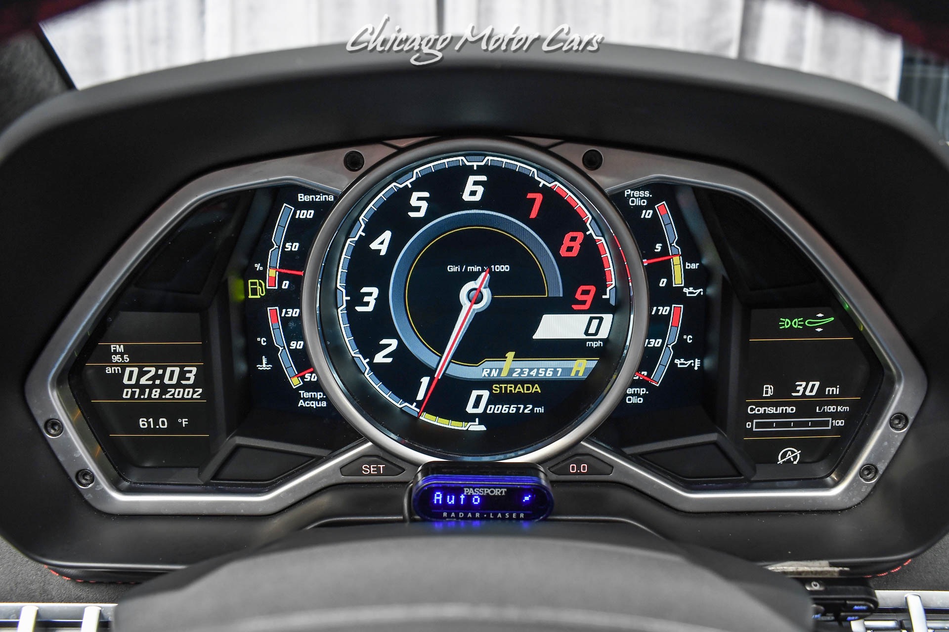 2016 LAMBORGHINI AVENTADOR LP700-4 PIRELLI EDITION, 10/20
