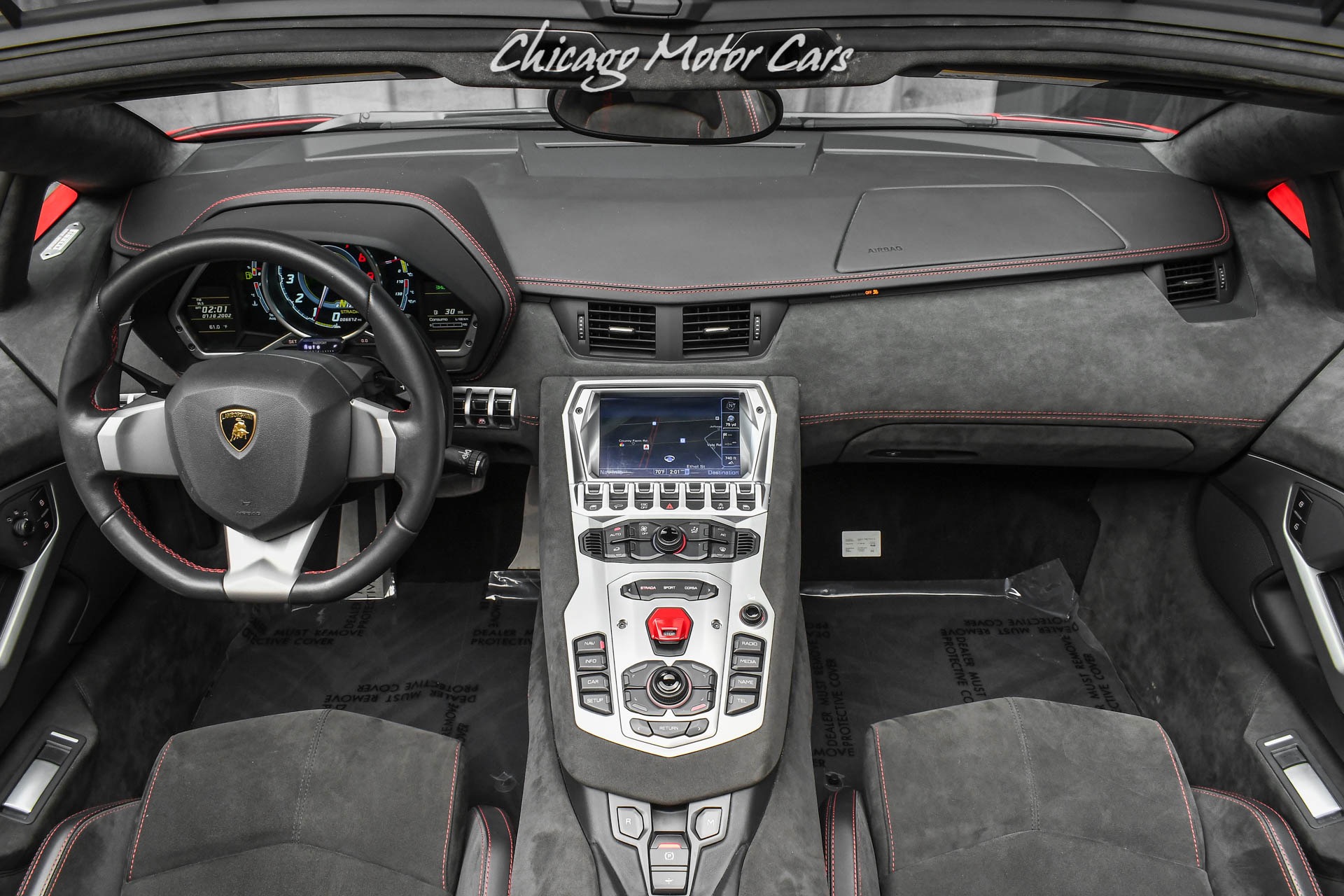 2016 LAMBORGHINI AVENTADOR LP700-4 PIRELLI EDITION, 16/20