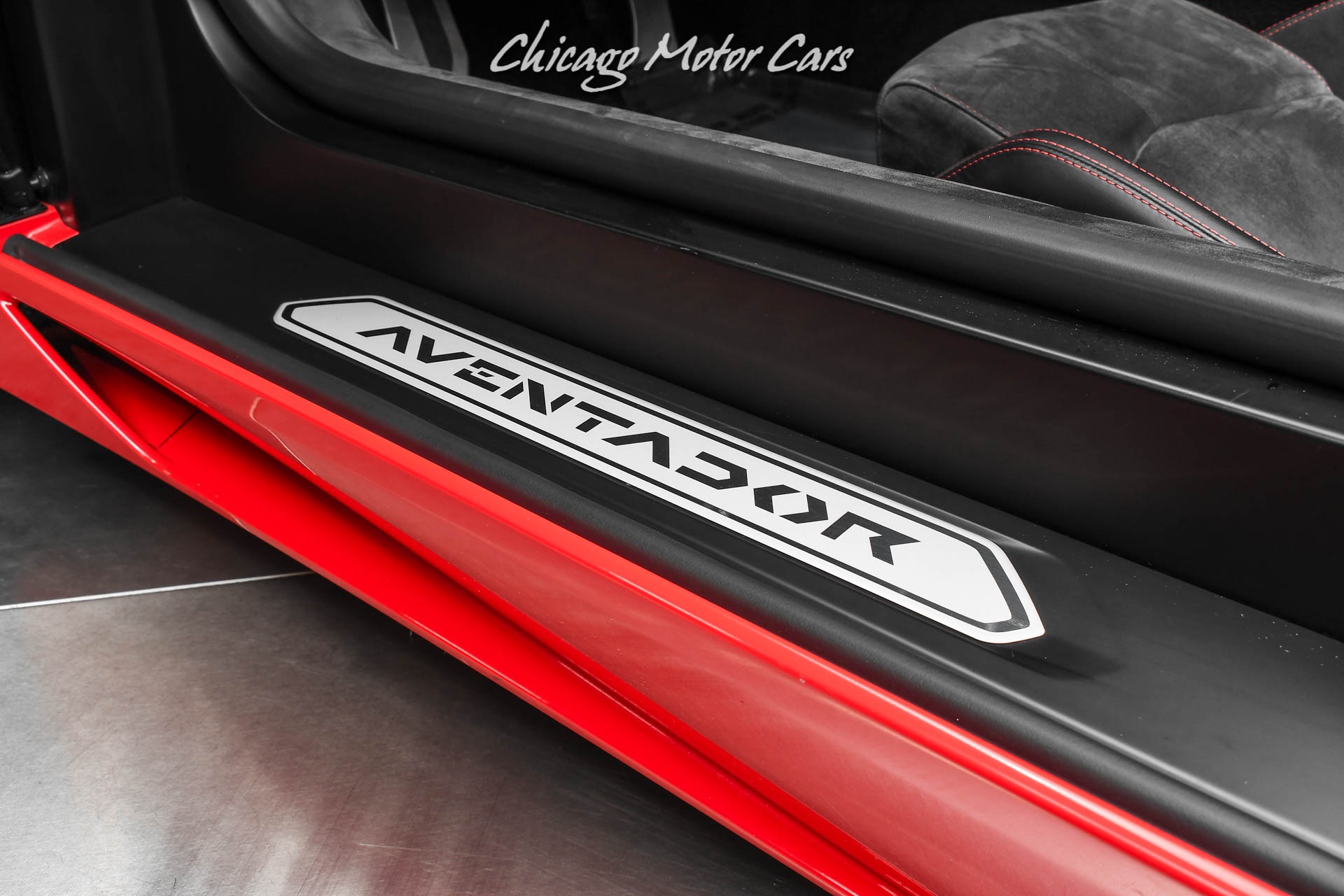2016 LAMBORGHINI AVENTADOR LP700-4 PIRELLI EDITION, 20/20