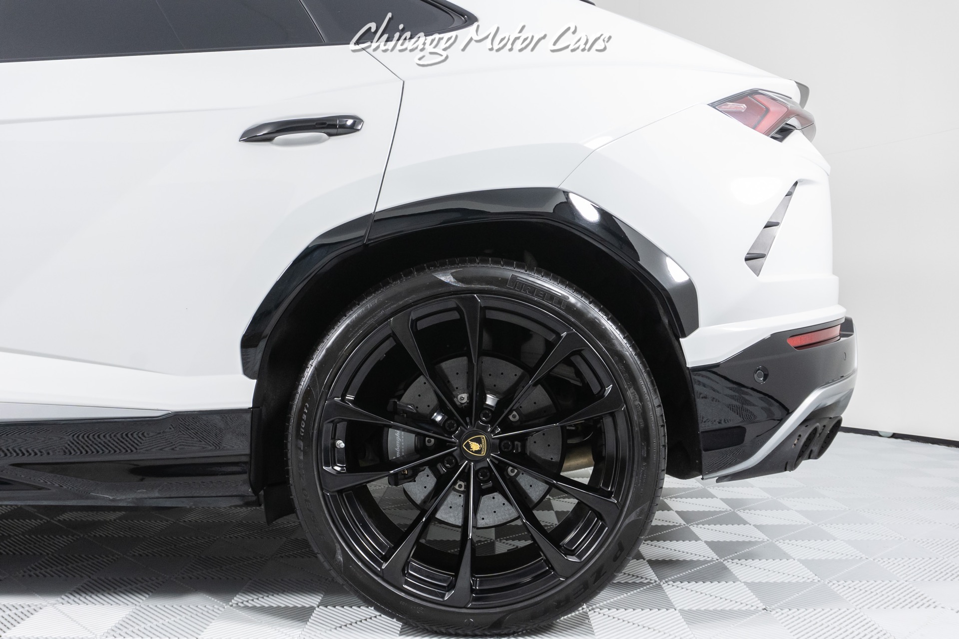 2020 LAMBORGHINI URUS, 4/20