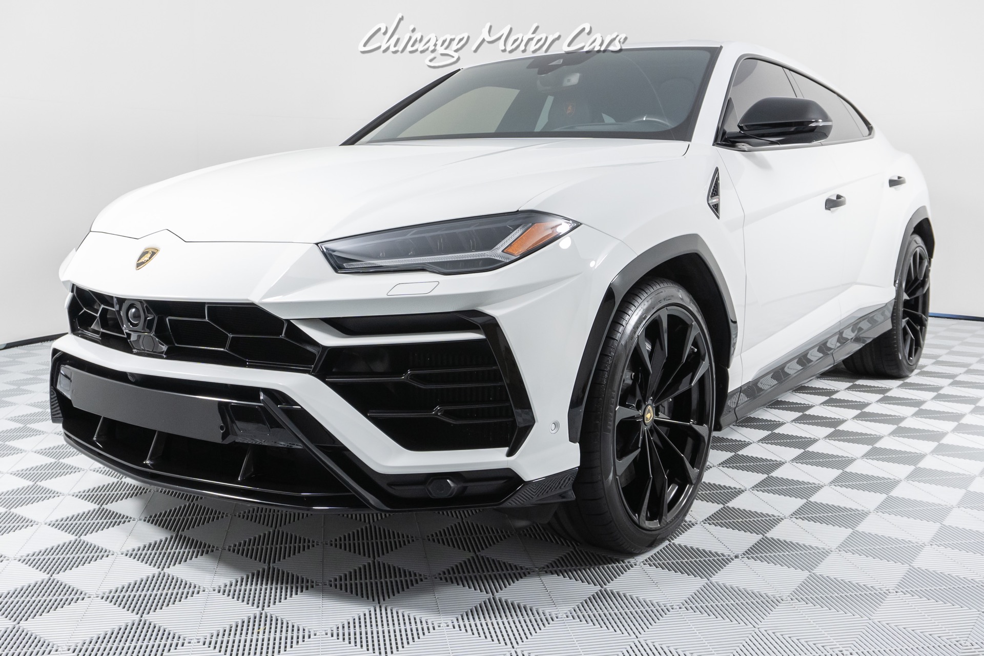 2020 LAMBORGHINI URUS, 5/20