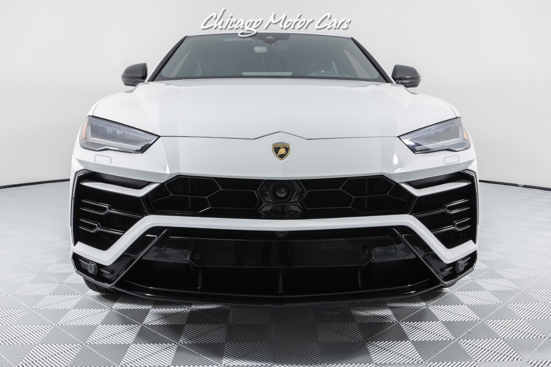 2020 LAMBORGHINI URUS, 6/20