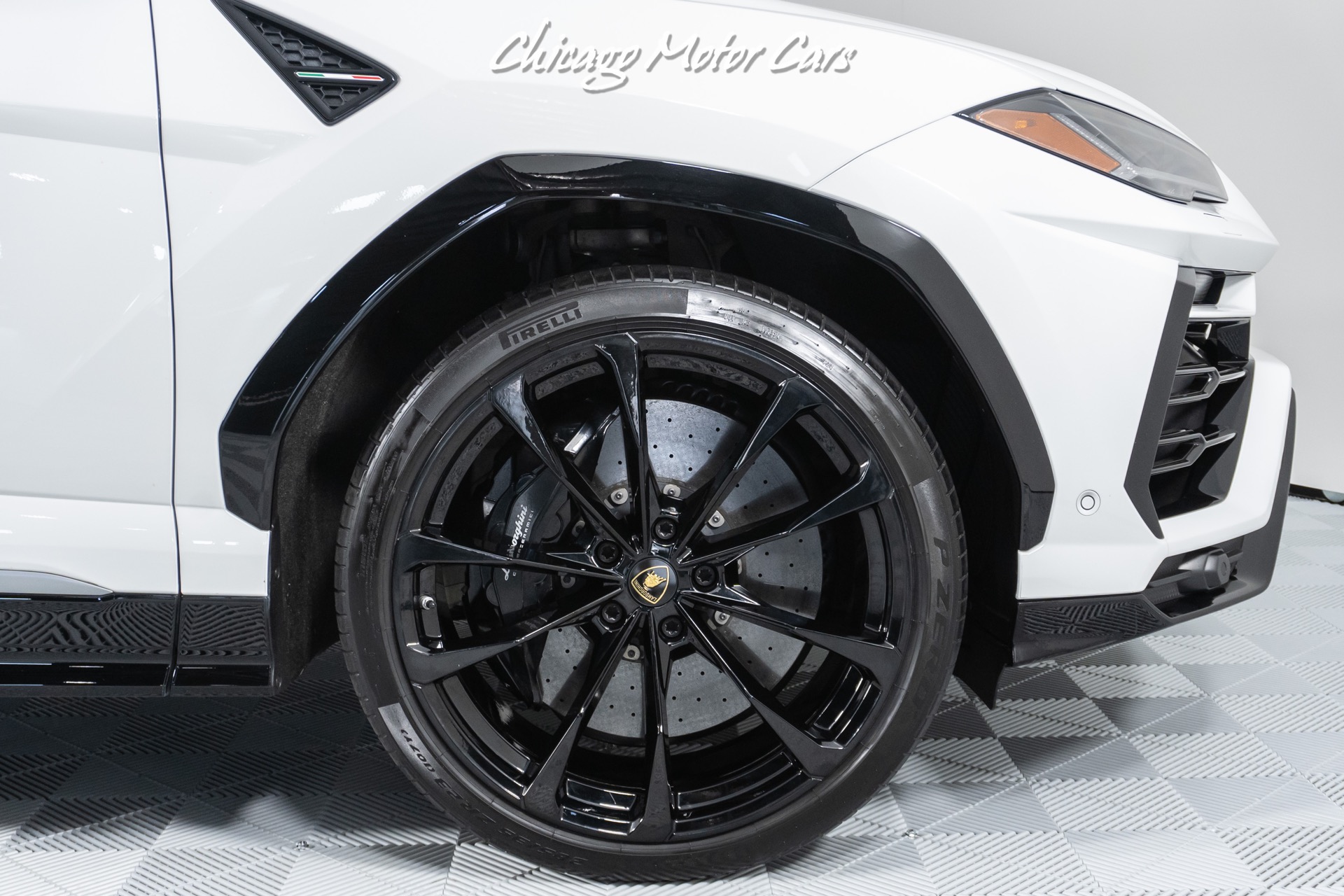 2020 LAMBORGHINI URUS, 9/20