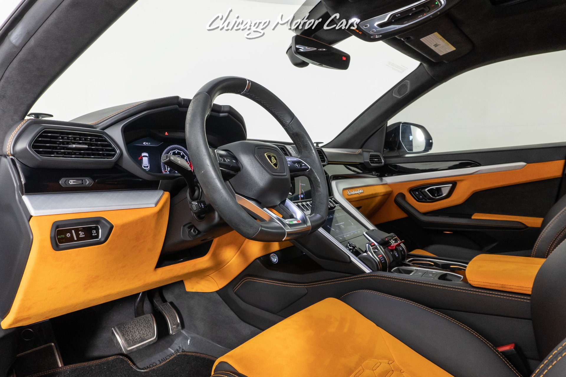 2020 LAMBORGHINI URUS, 13/20