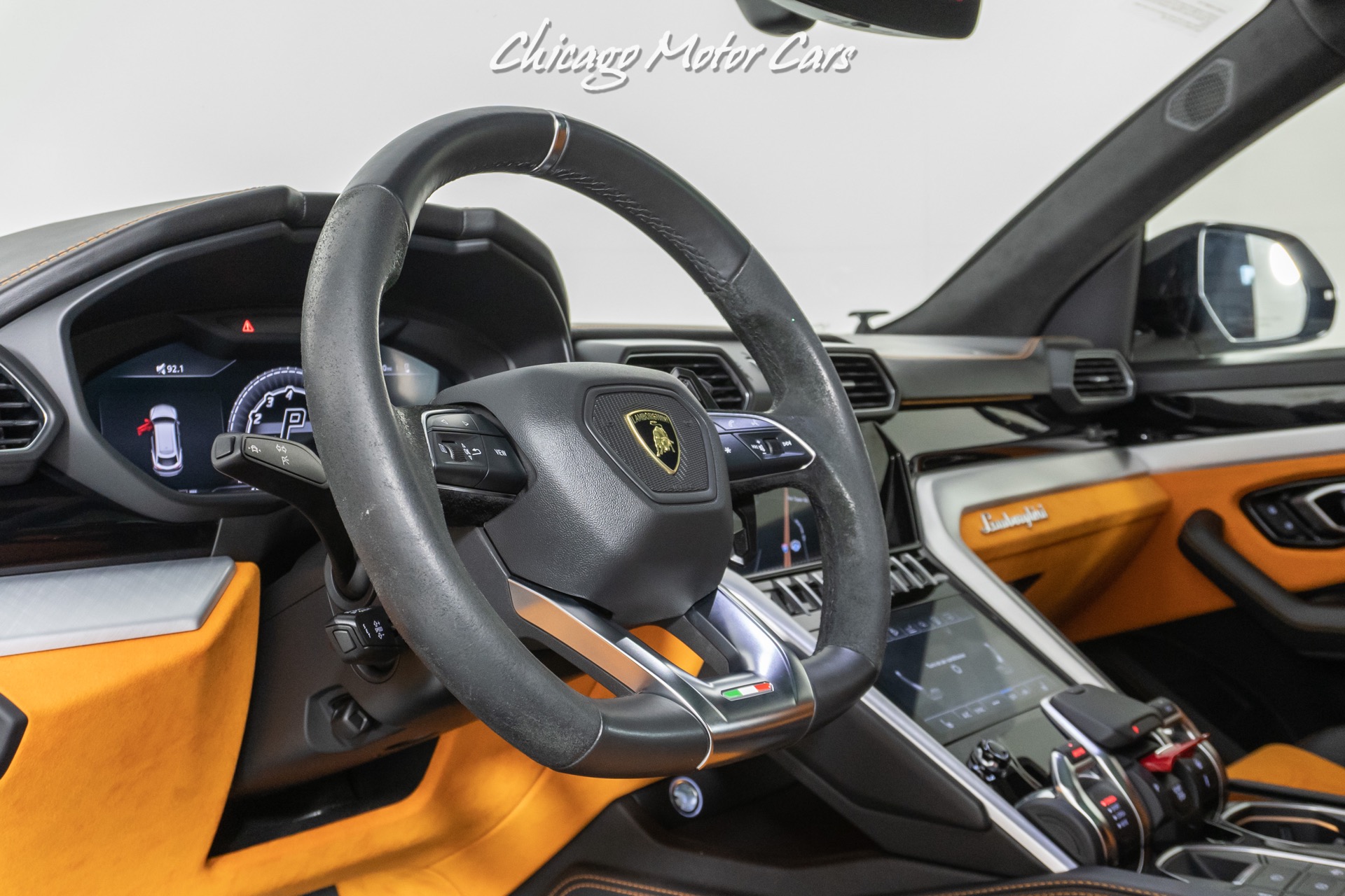 2020 LAMBORGHINI URUS, 14/20
